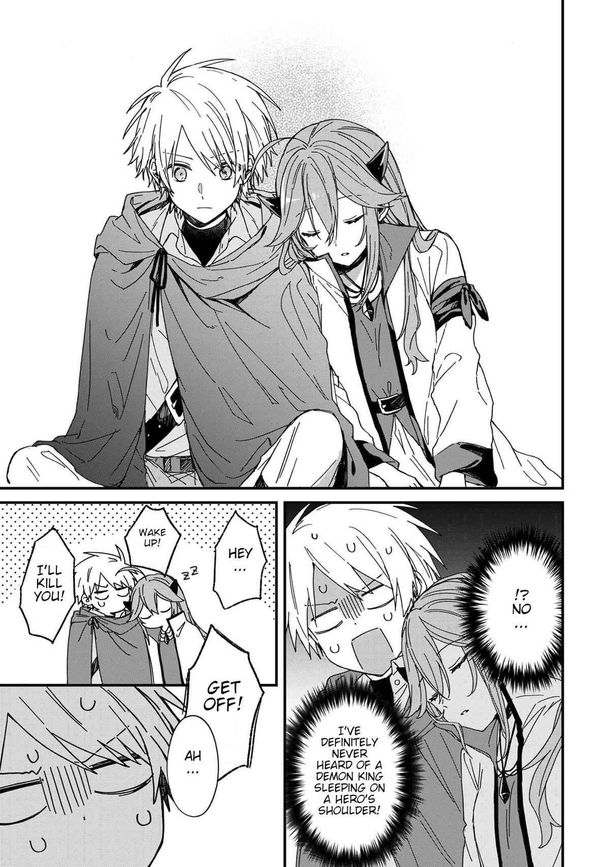 Gachi Koi Maou-sama Chapter 6 15