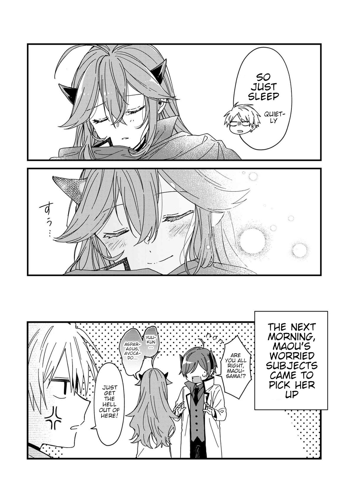 Gachi Koi Maou-sama Chapter 6 18