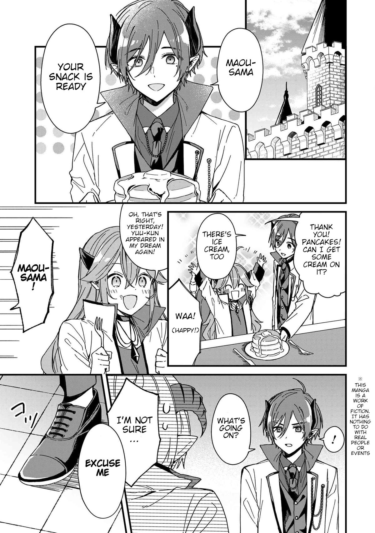 Gachi Koi Maou-sama Chapter 7 1