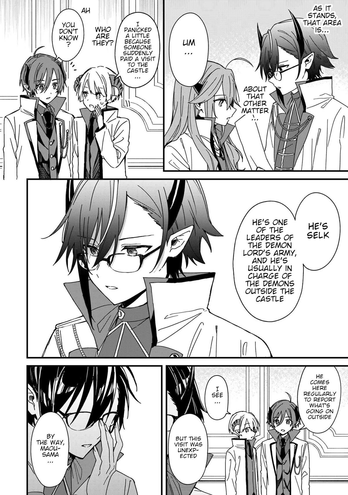 Gachi Koi Maou-sama Chapter 7 4