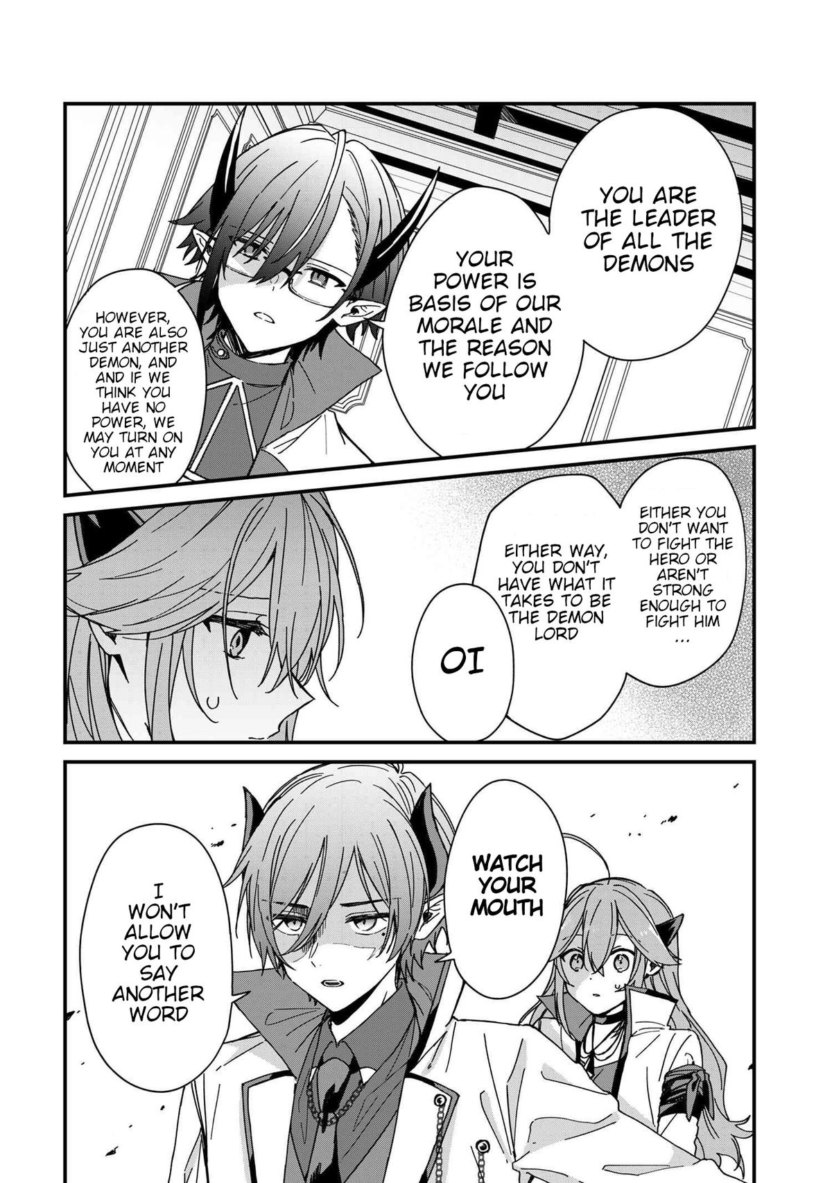 Gachi Koi Maou-sama Chapter 7 6