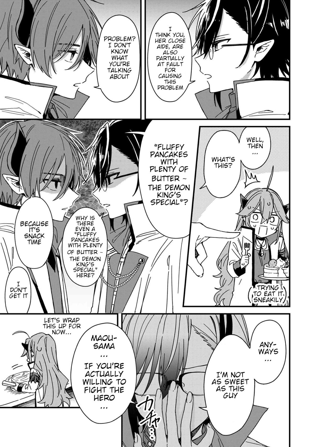 Gachi Koi Maou-sama Chapter 7 7