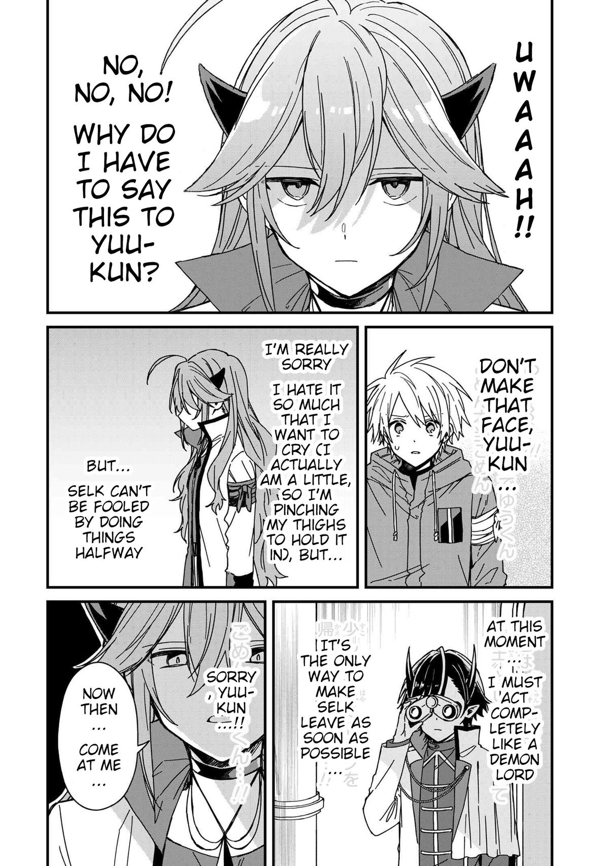 Gachi Koi Maou-sama Chapter 7 10