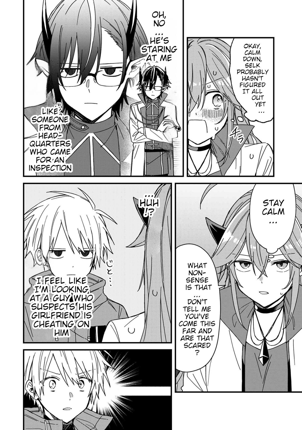 Gachi Koi Maou-sama Chapter 7 12