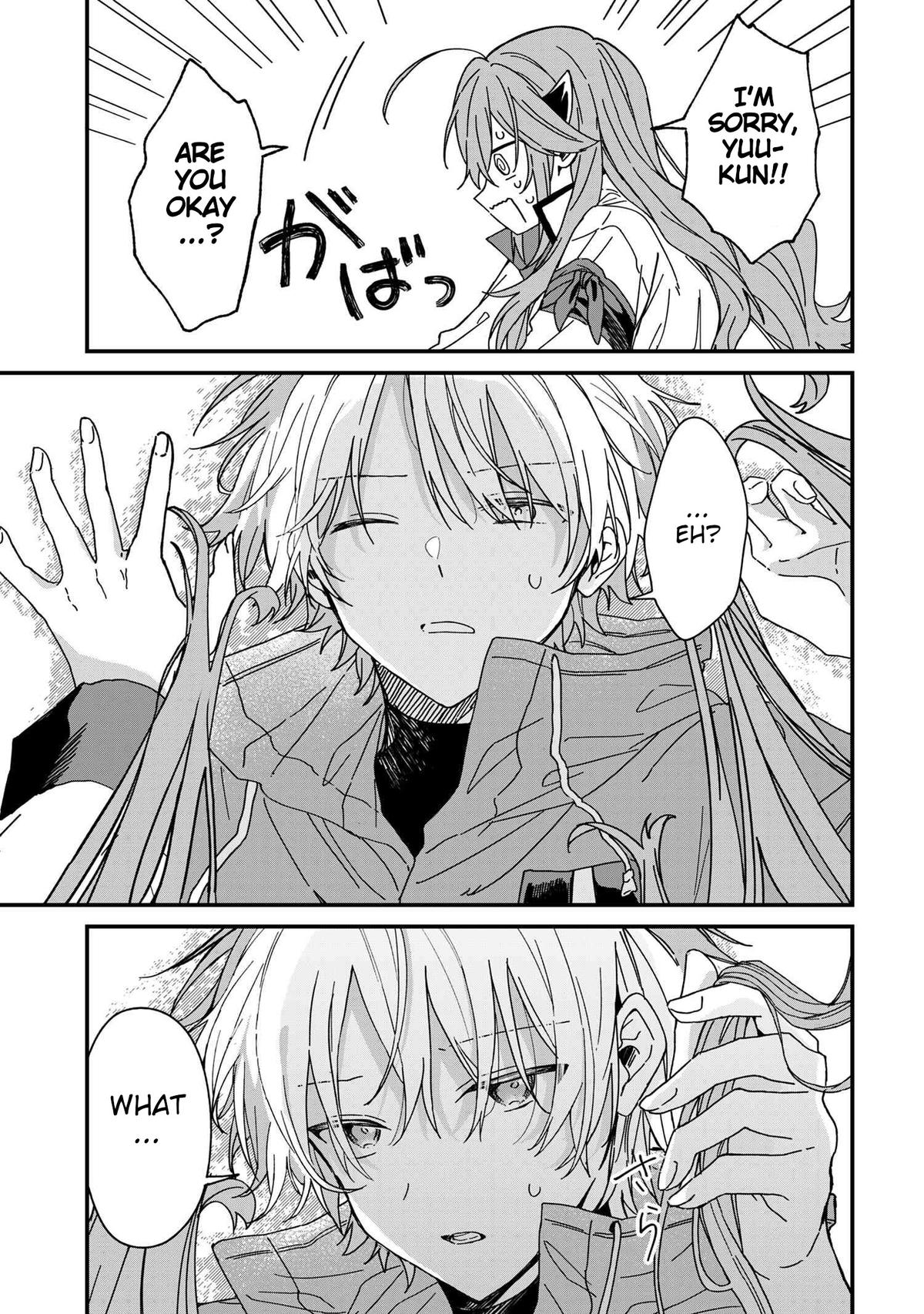 Gachi Koi Maou-sama Chapter 7 15