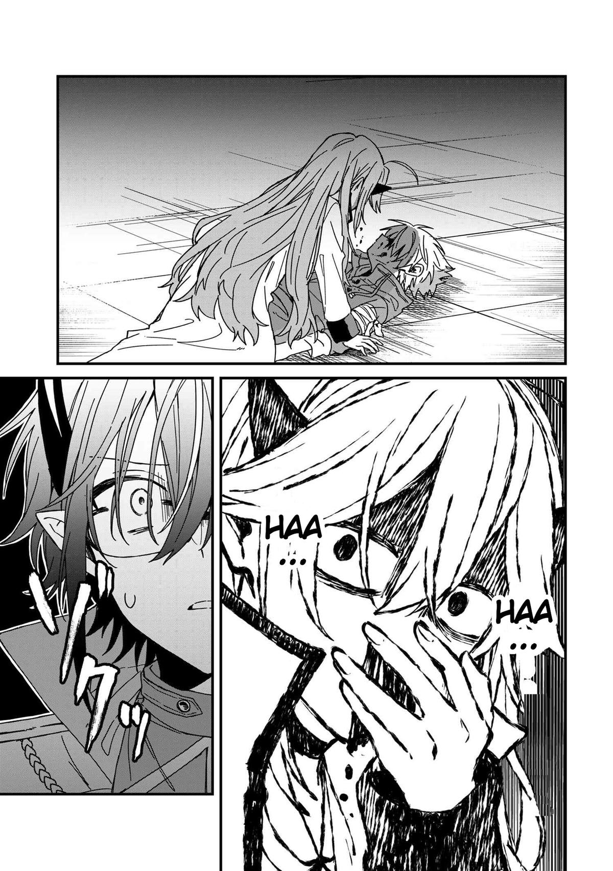 Gachi Koi Maou-sama Chapter 7 17