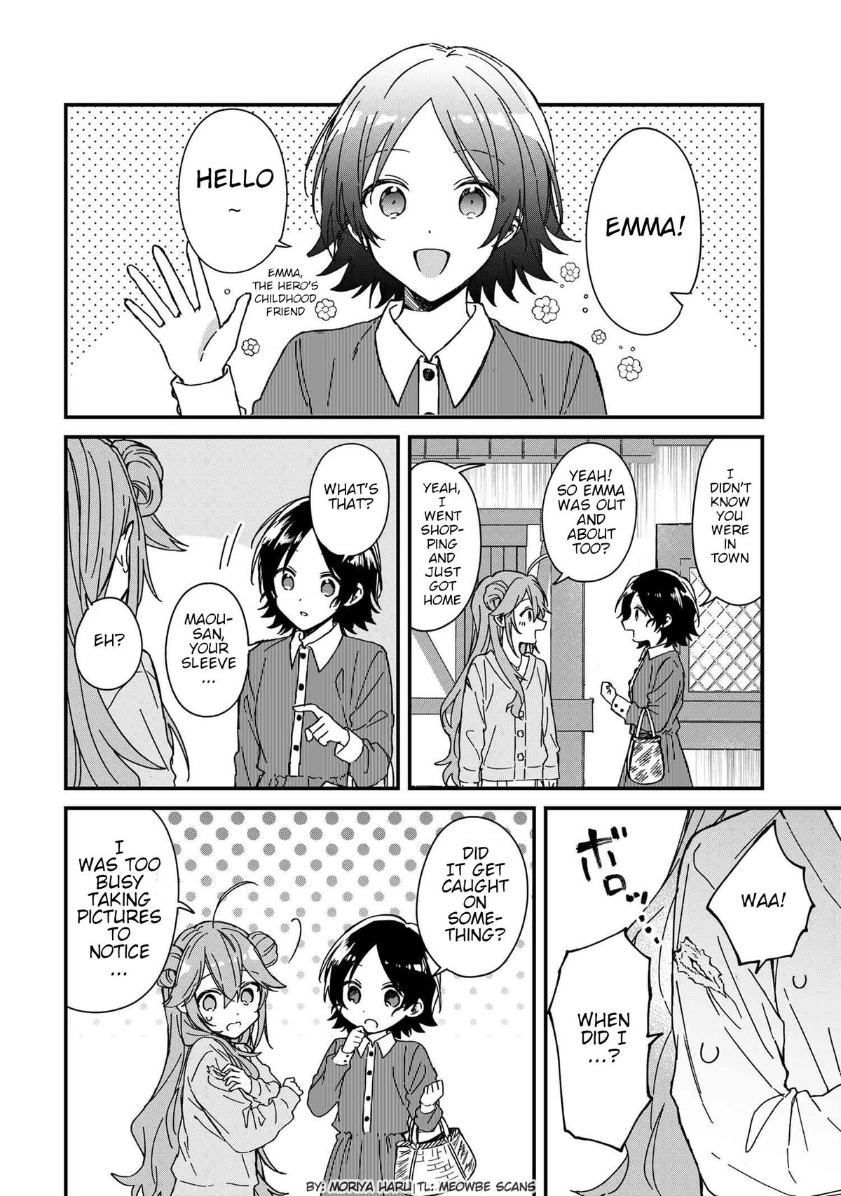 Gachi Koi Maou-sama Chapter 8 2
