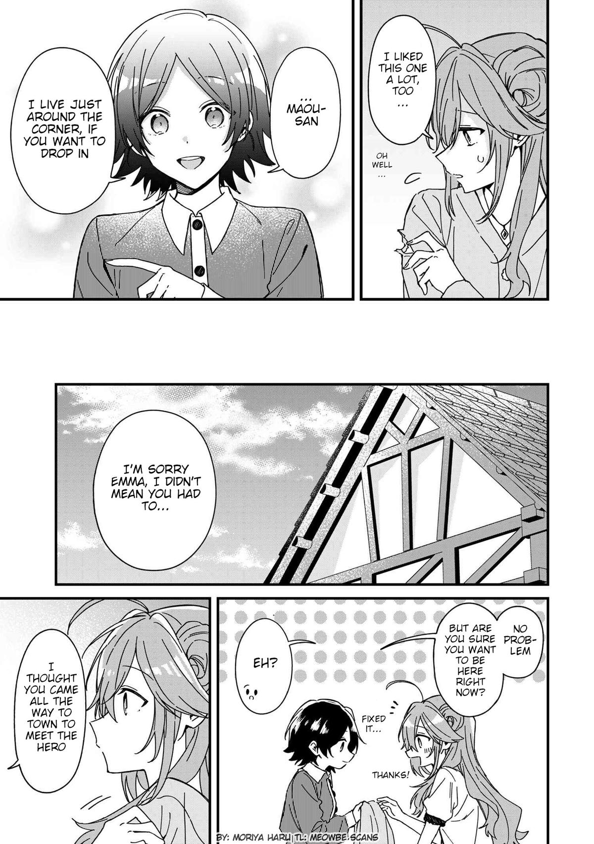 Gachi Koi Maou-sama Chapter 8 3
