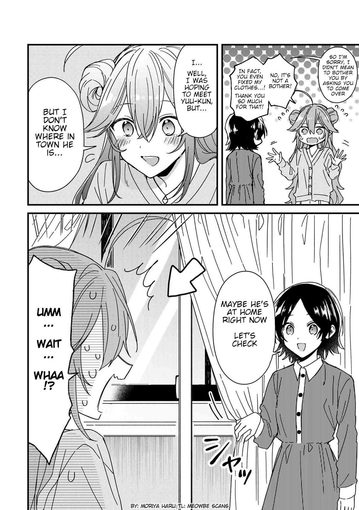 Gachi Koi Maou-sama Chapter 8 4