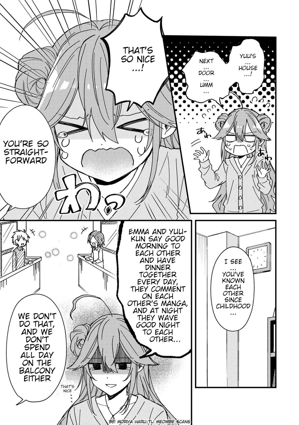 Gachi Koi Maou-sama Chapter 8 5