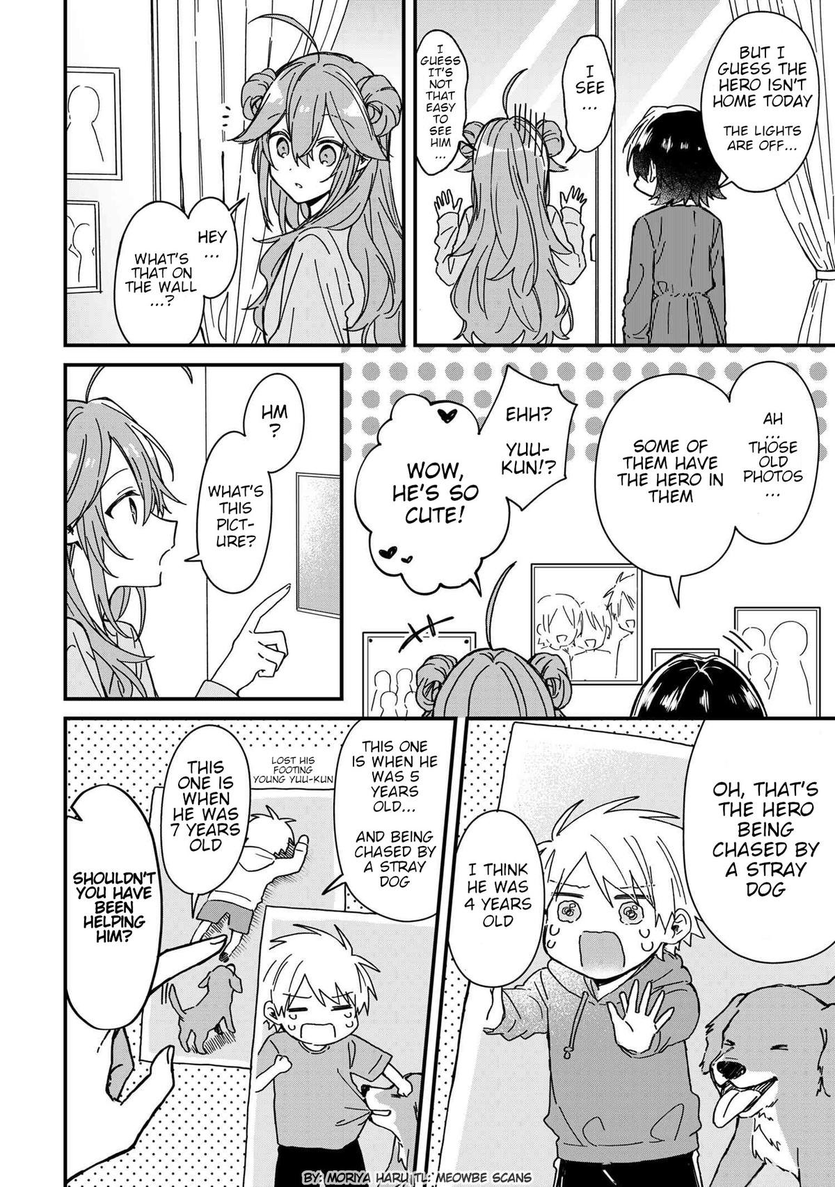 Gachi Koi Maou-sama Chapter 8 6