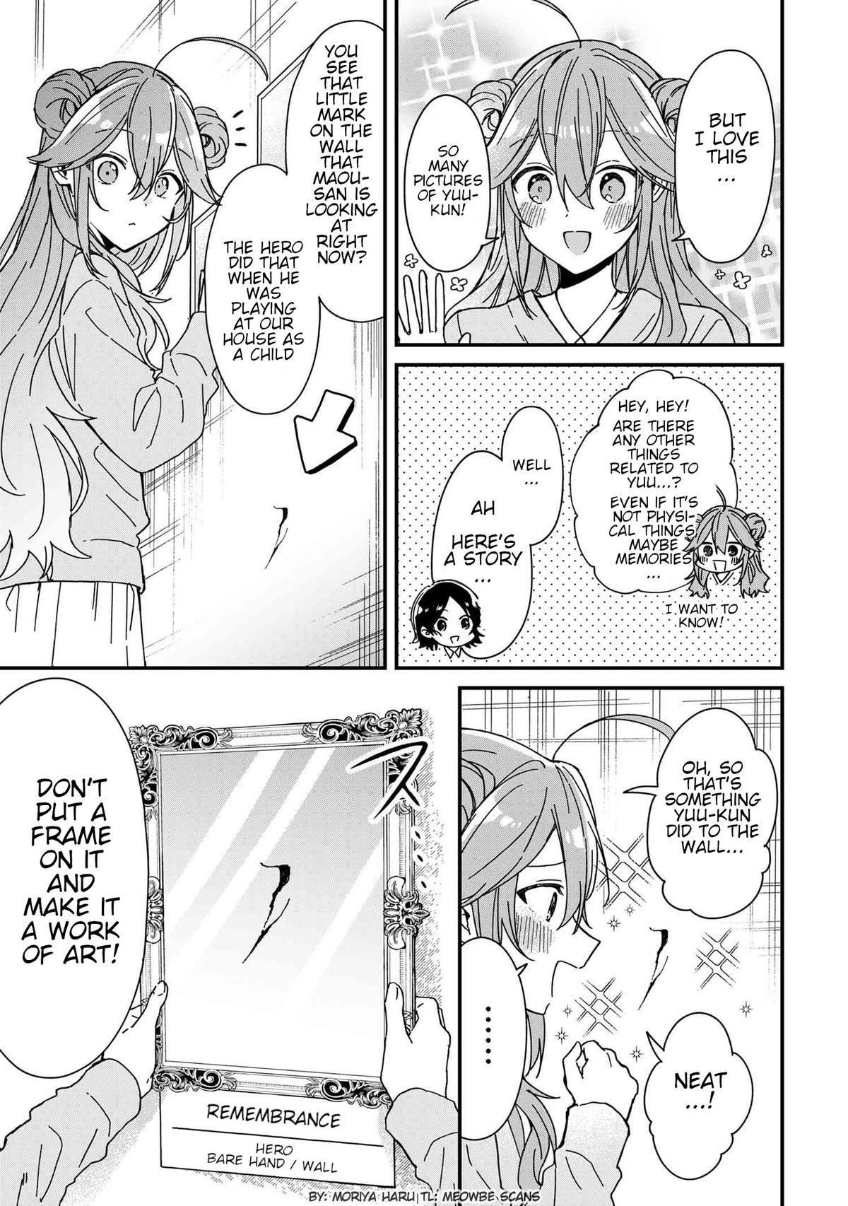 Gachi Koi Maou-sama Chapter 8 7