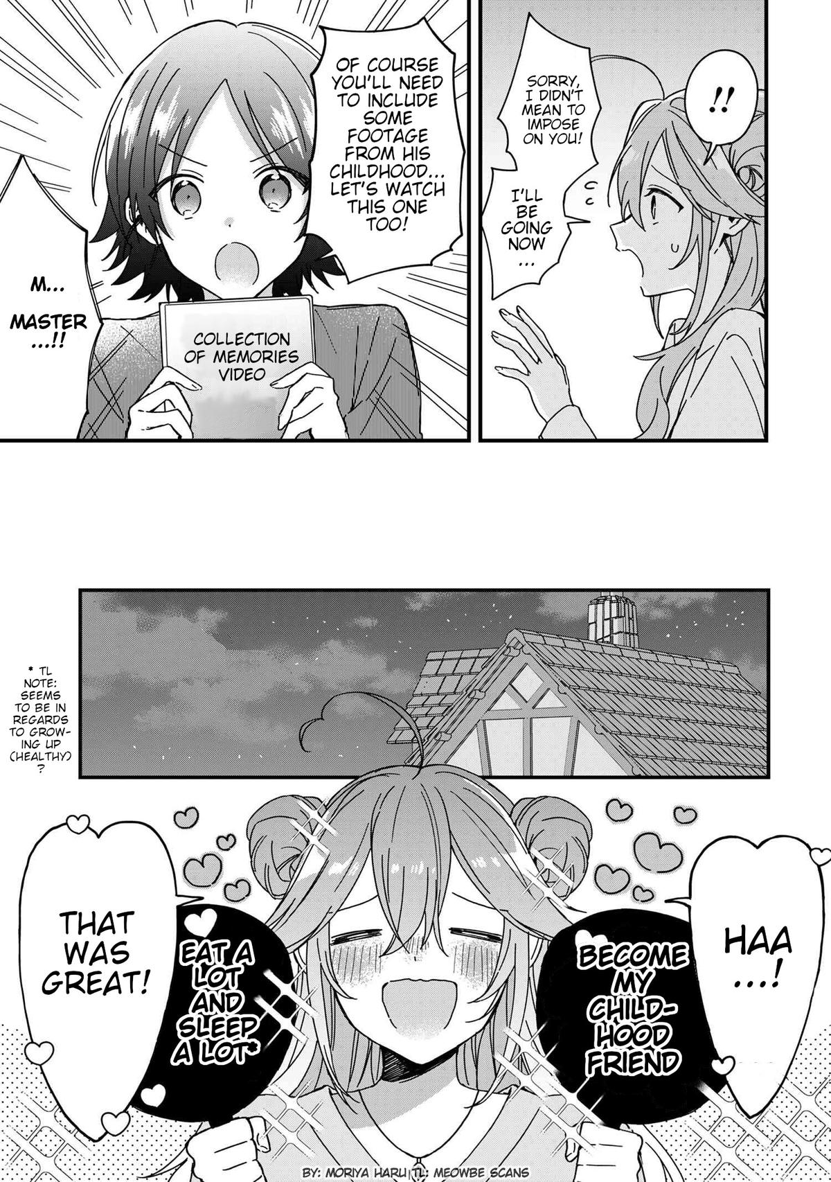 Gachi Koi Maou-sama Chapter 8 9