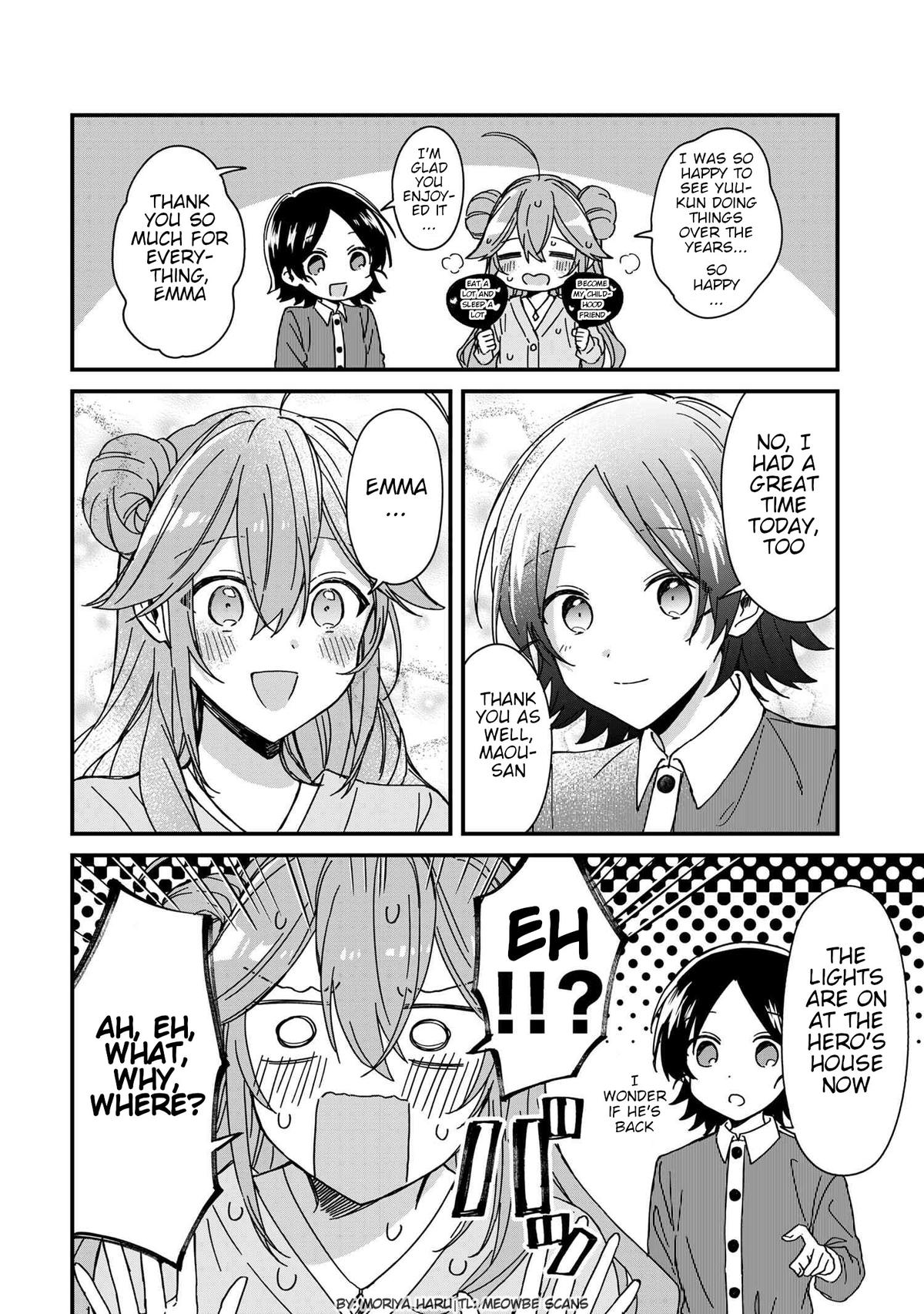 Gachi Koi Maou-sama Chapter 8 10