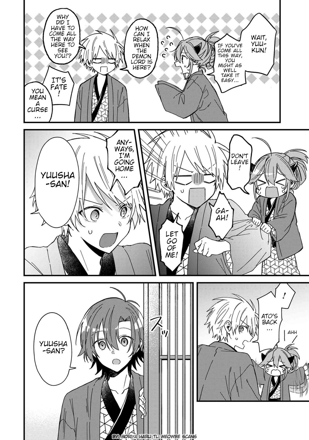 Gachi Koi Maou-sama Chapter 9 4