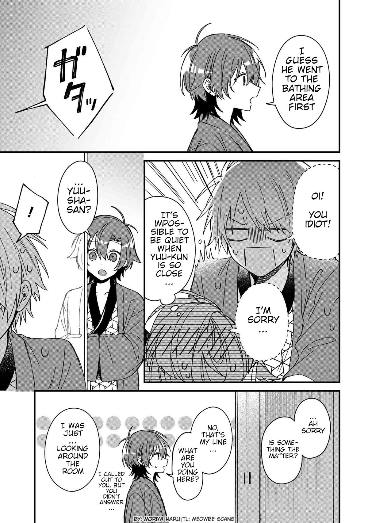 Gachi Koi Maou-sama Chapter 9 7