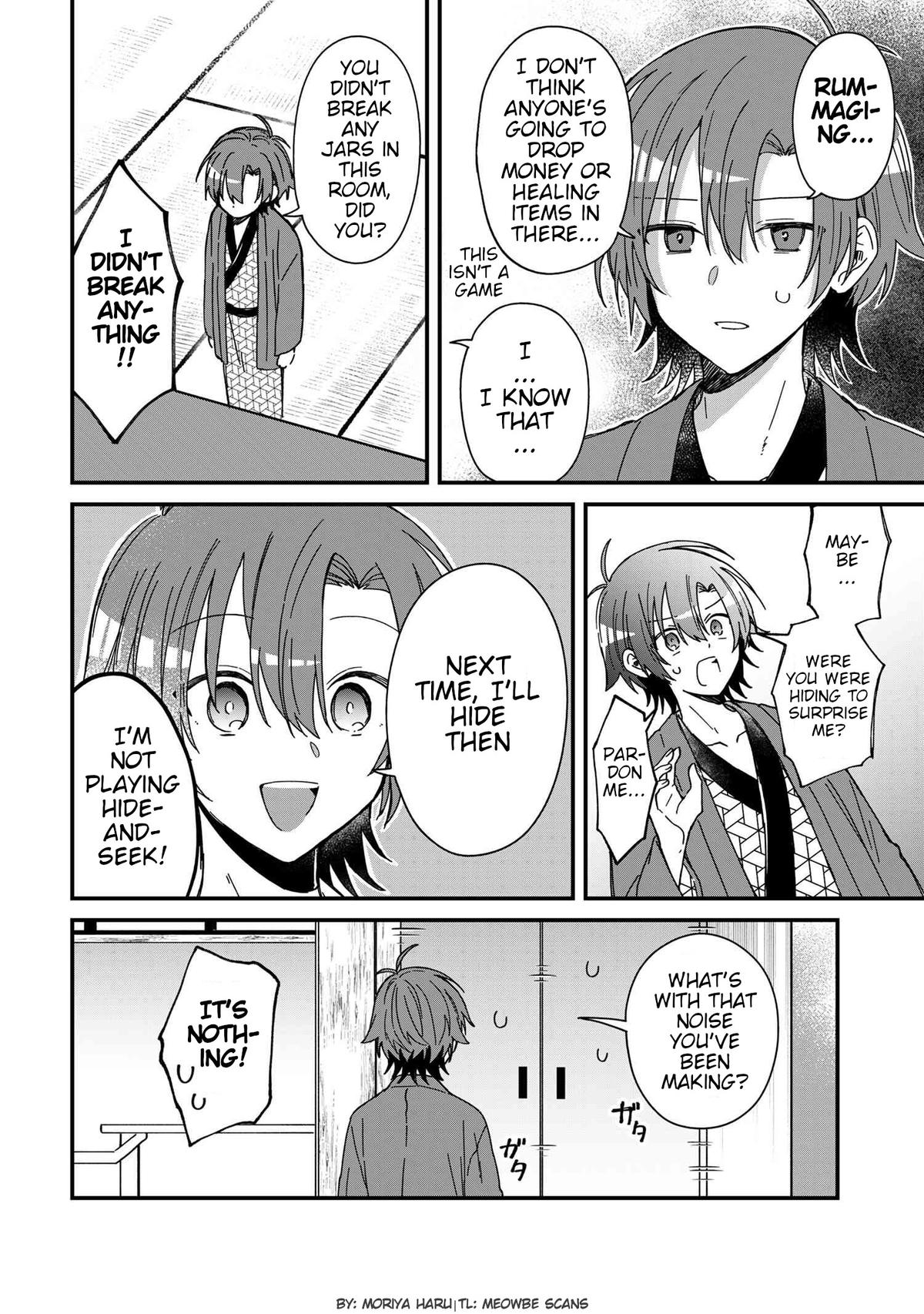 Gachi Koi Maou-sama Chapter 9 8