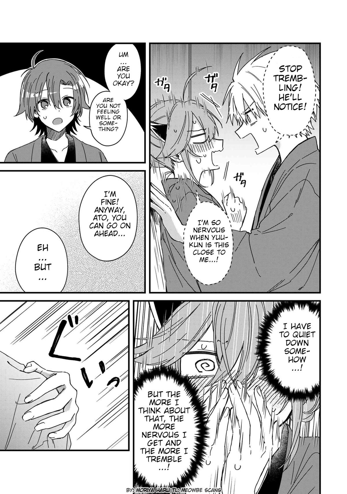 Gachi Koi Maou-sama Chapter 9 9