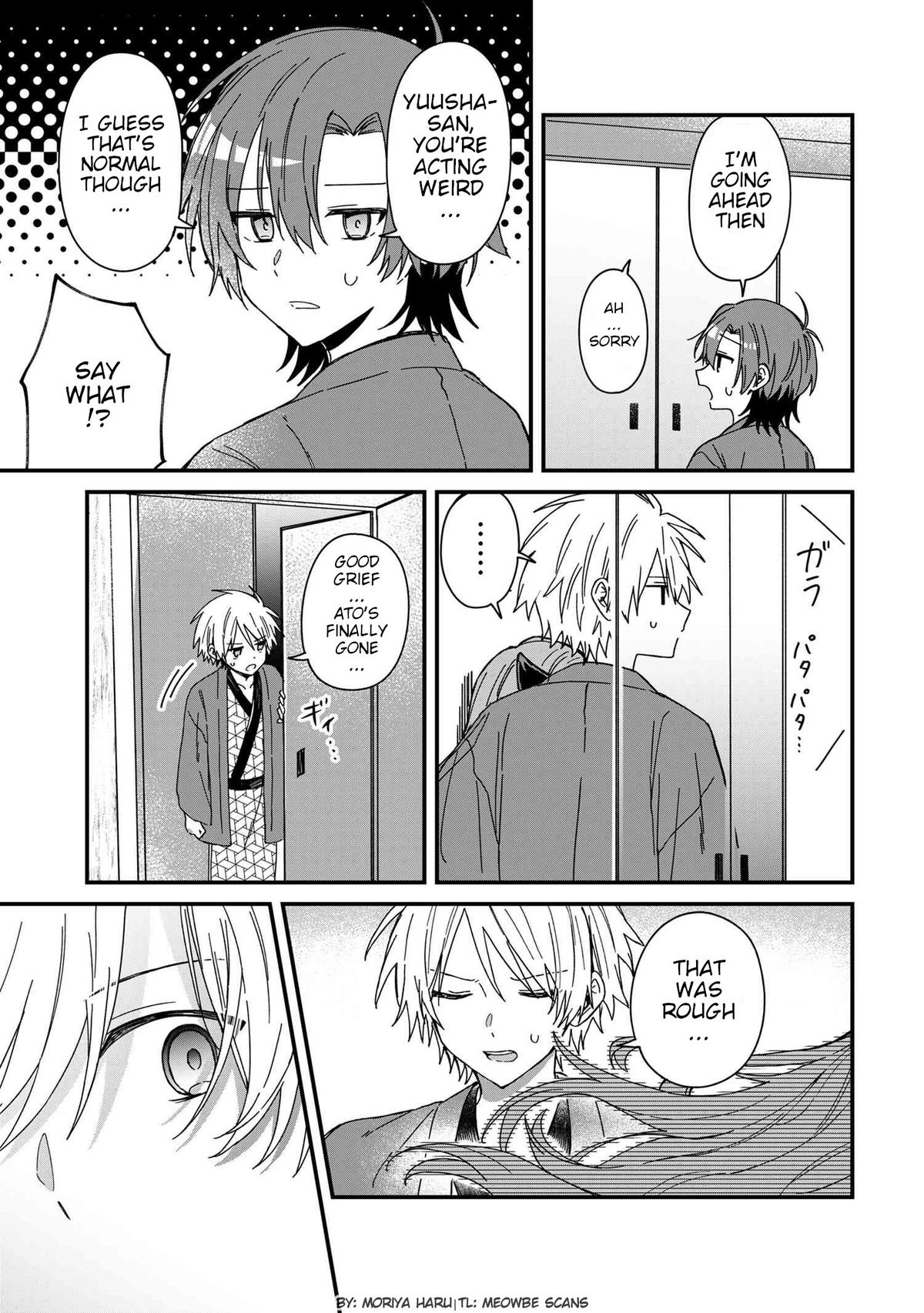 Gachi Koi Maou-sama Chapter 9 11