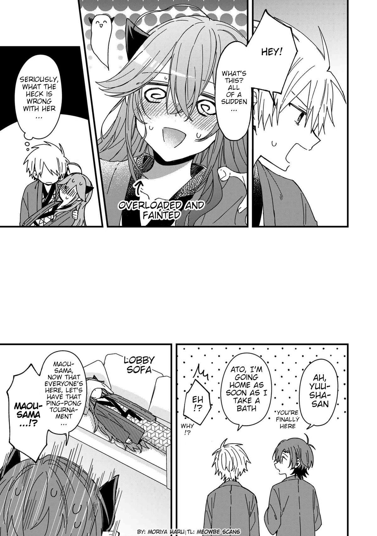 Gachi Koi Maou-sama Chapter 9 13