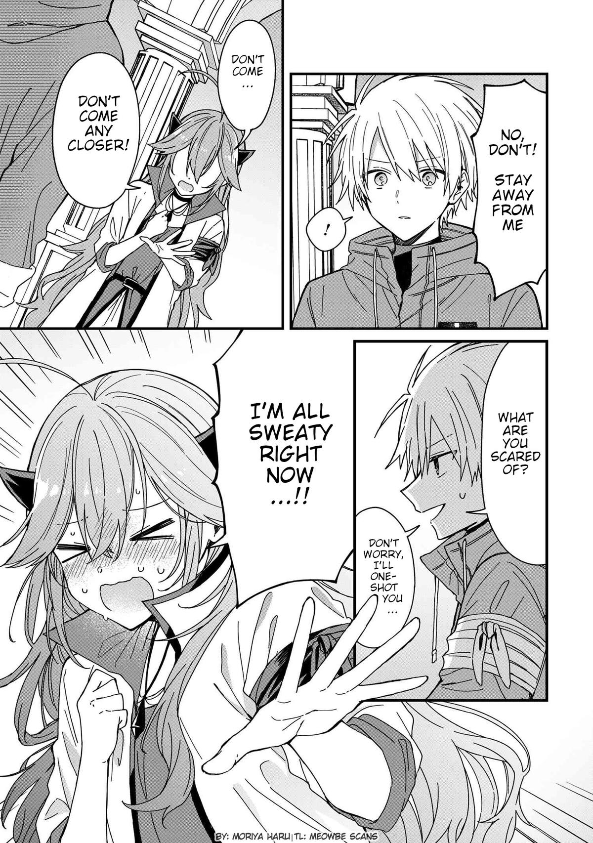 Gachi Koi Maou-sama Chapter 10 5