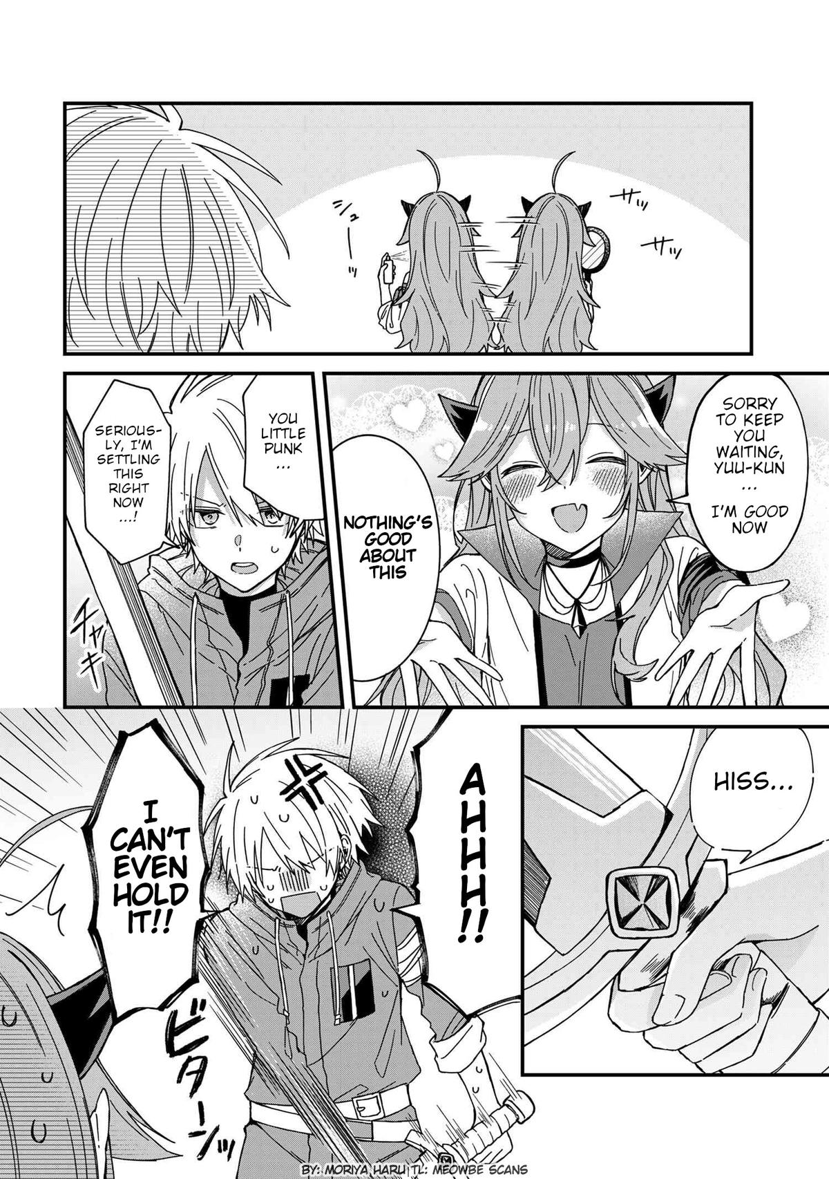 Gachi Koi Maou-sama Chapter 10 6
