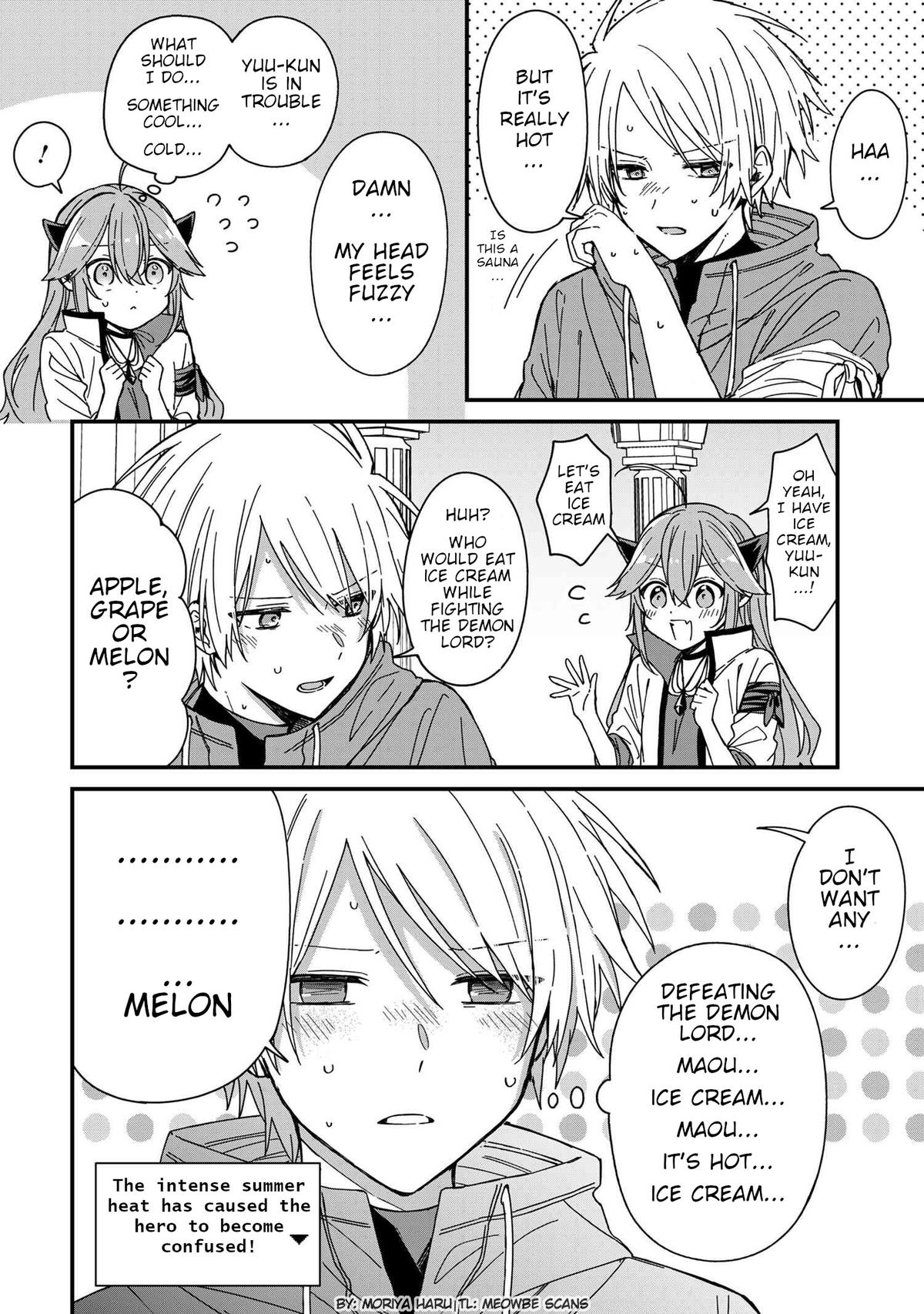 Gachi Koi Maou-sama Chapter 10 8