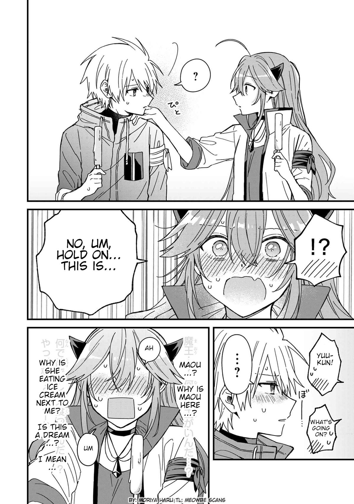 Gachi Koi Maou-sama Chapter 10 10