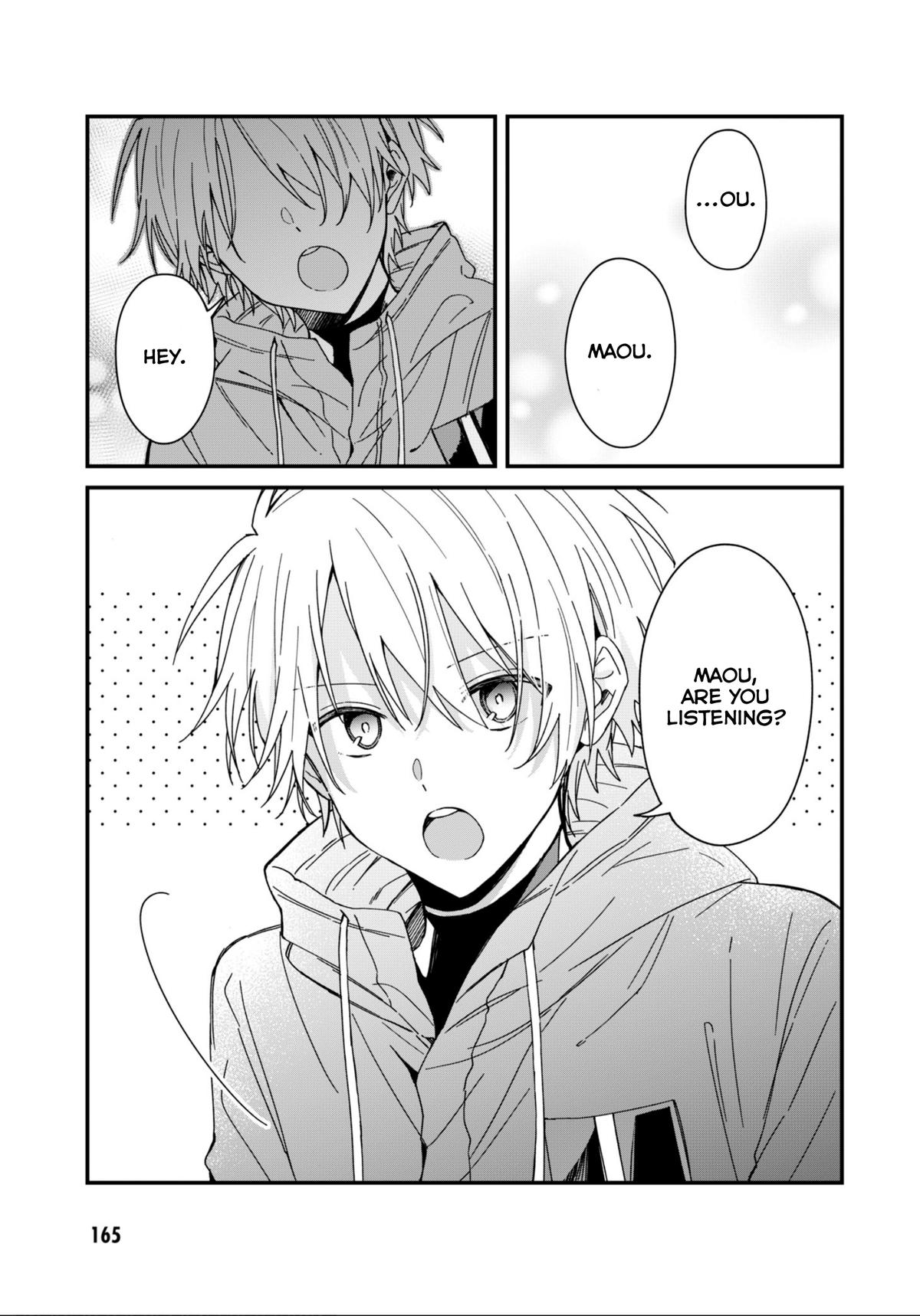 Gachi Koi Maou-sama Chapter 11 1