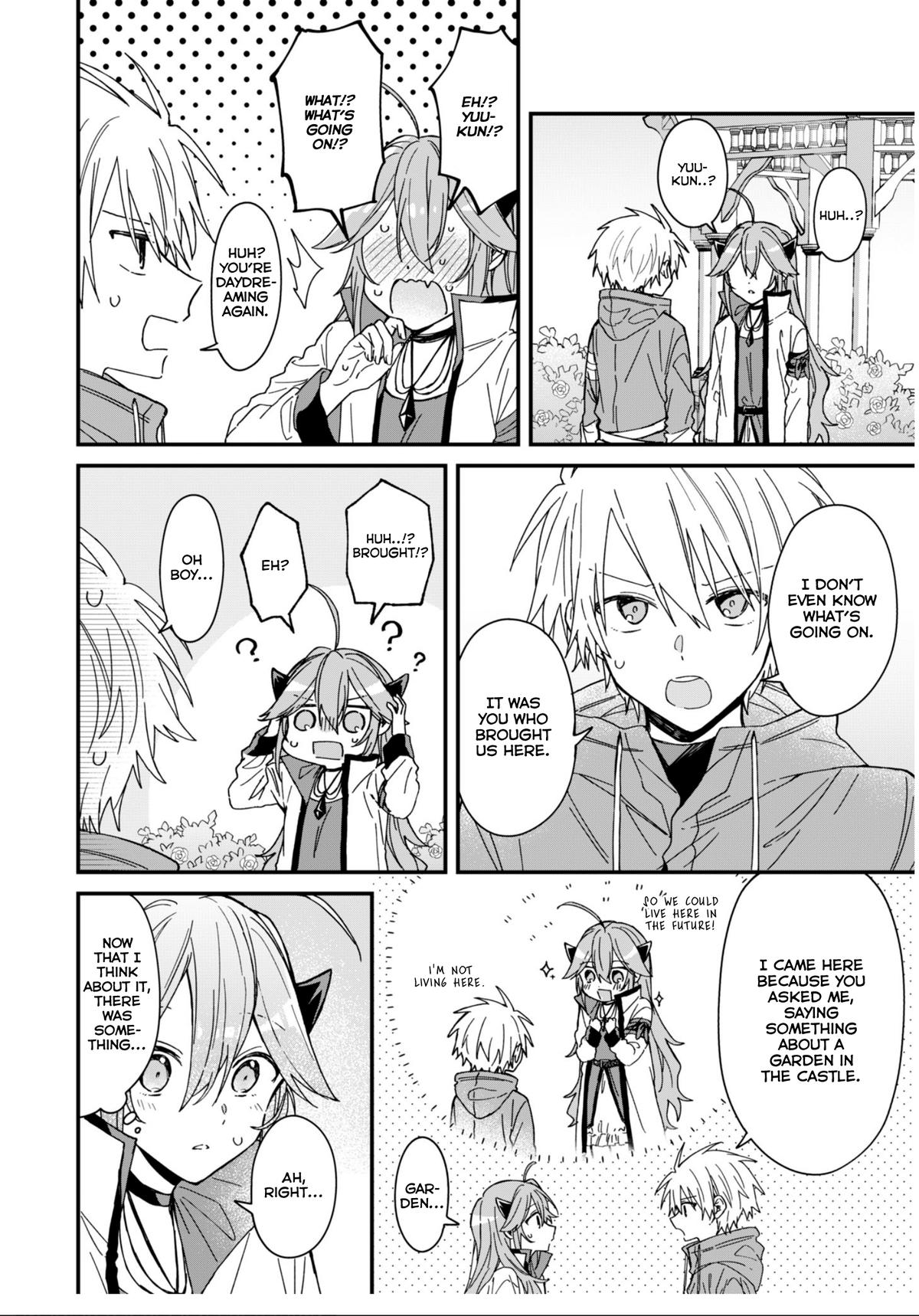 Gachi Koi Maou-sama Chapter 11 2