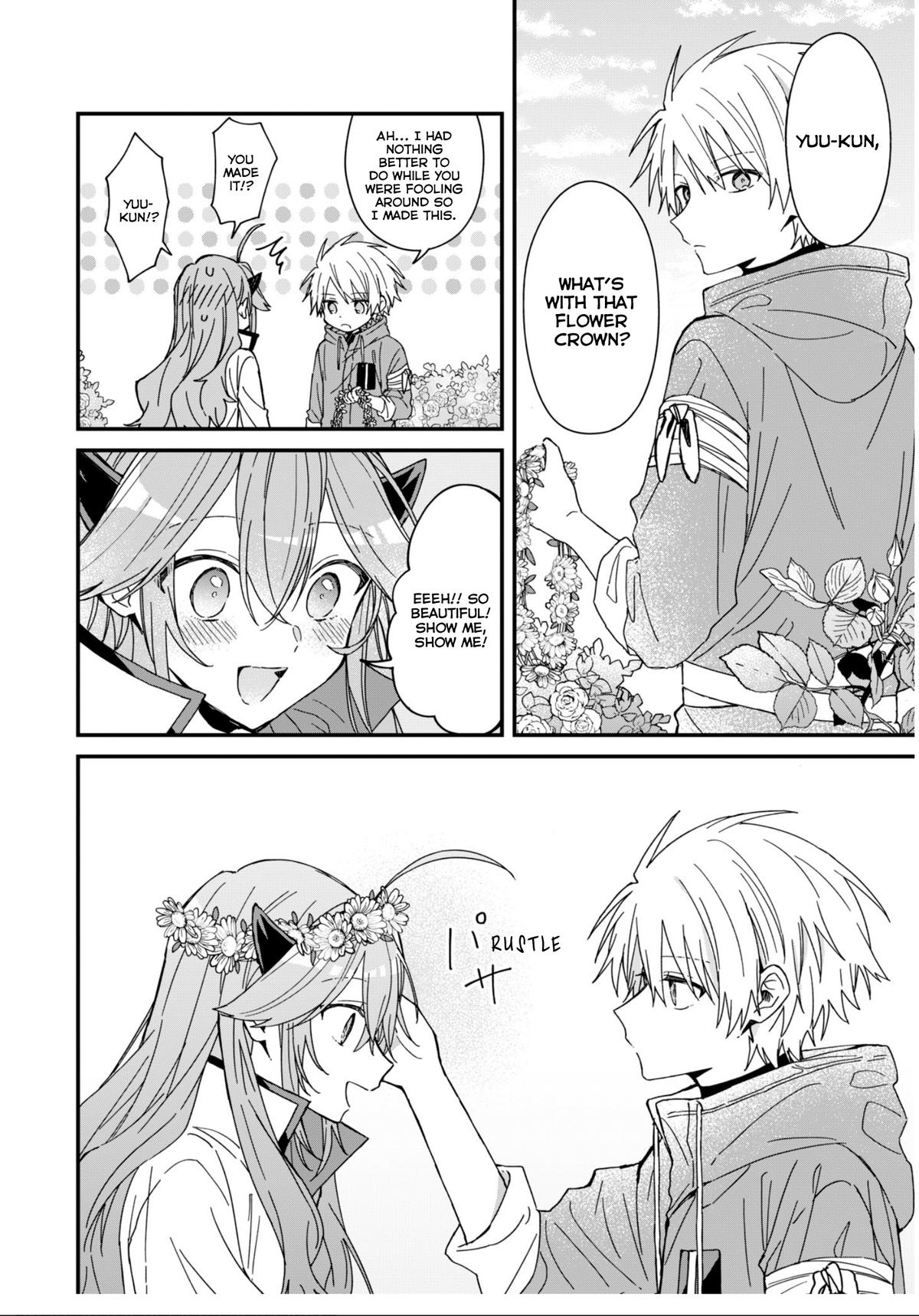 Gachi Koi Maou-sama Chapter 11 4