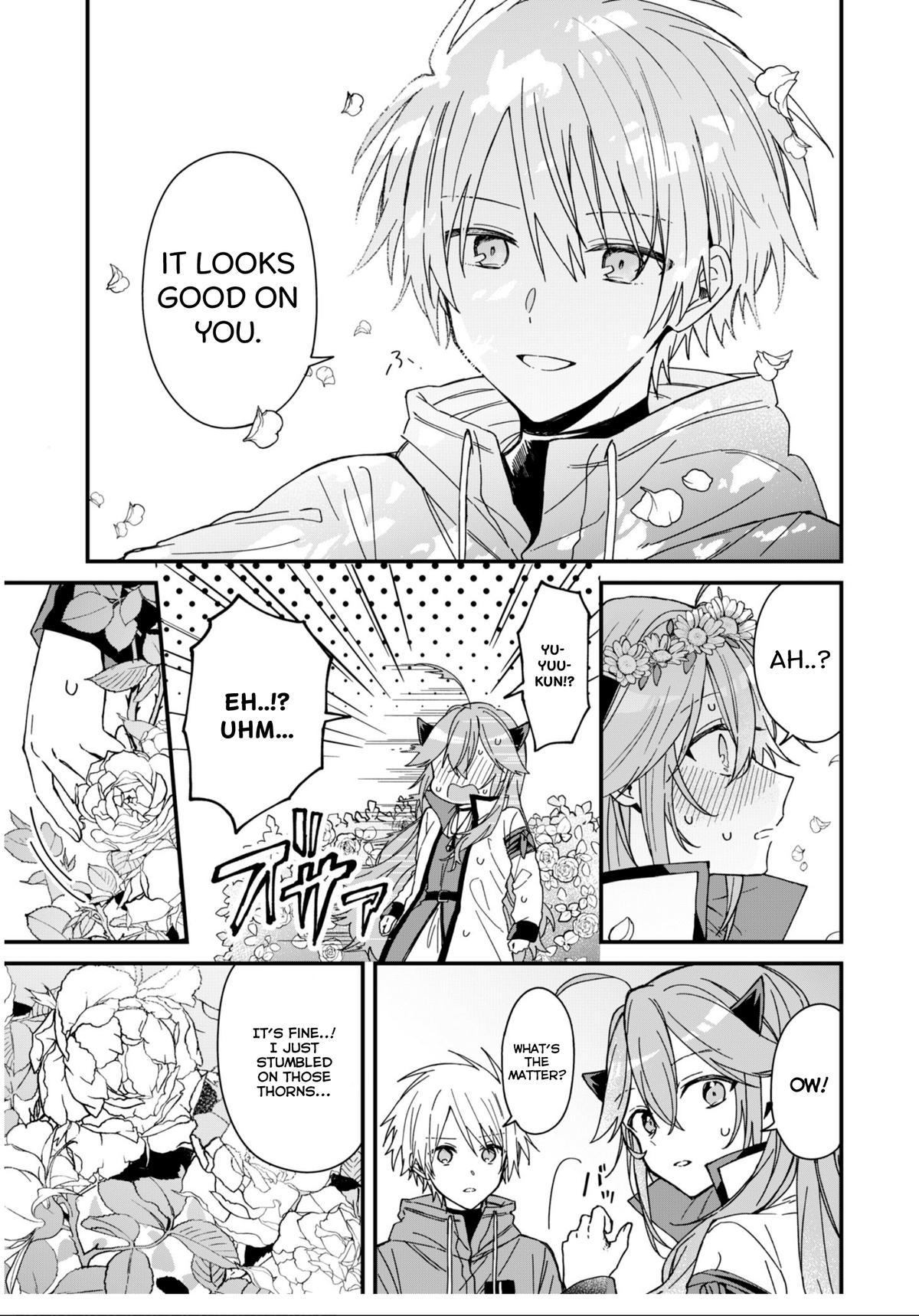 Gachi Koi Maou-sama Chapter 11 5