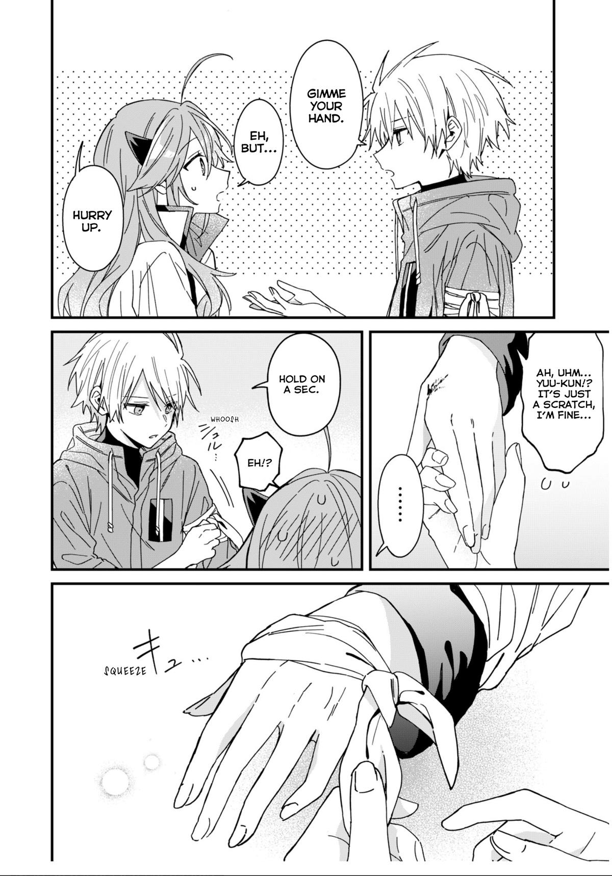 Gachi Koi Maou-sama Chapter 11 6