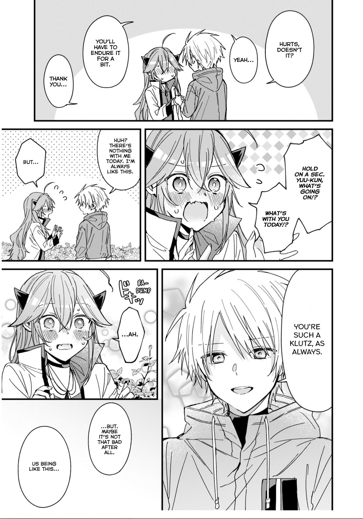 Gachi Koi Maou-sama Chapter 11 7