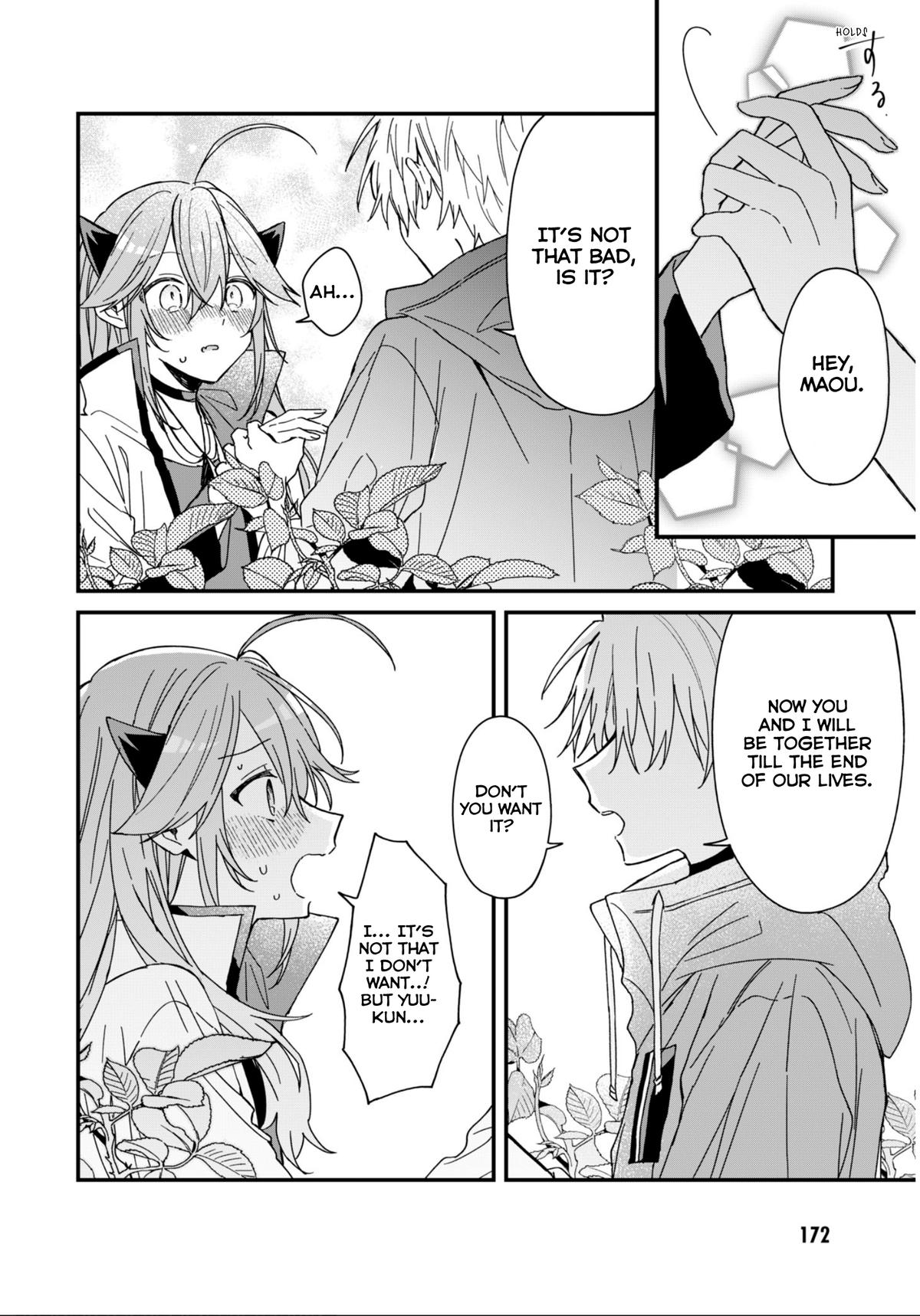 Gachi Koi Maou-sama Chapter 11 8