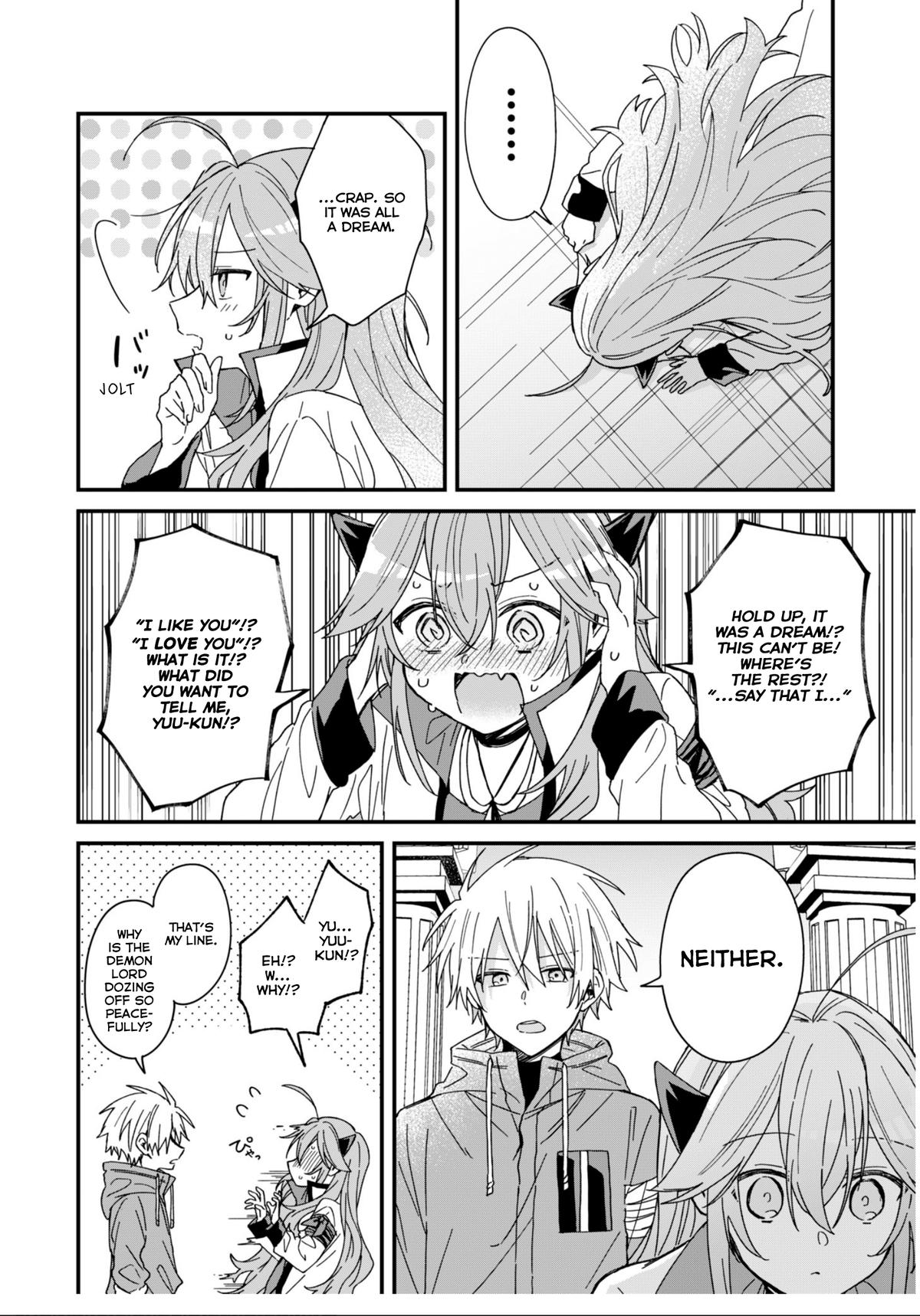 Gachi Koi Maou-sama Chapter 11 10