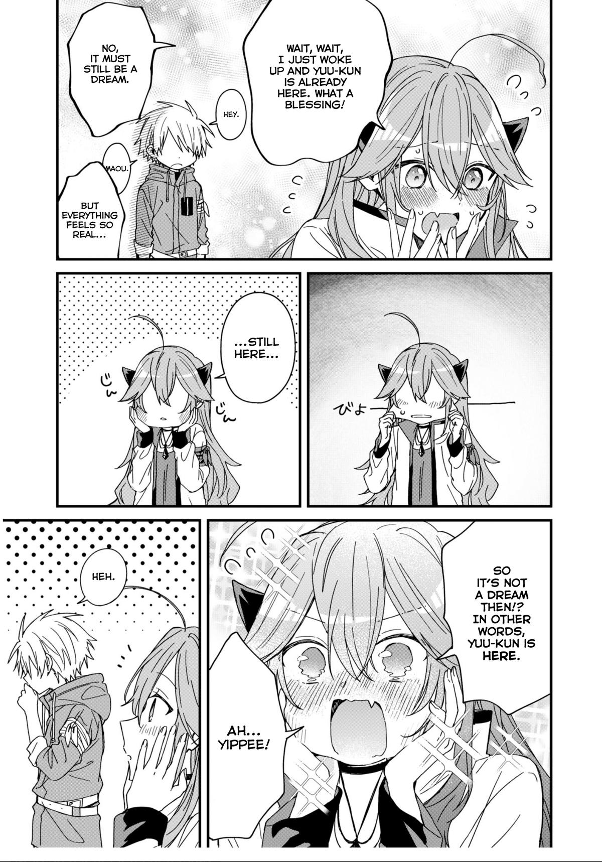 Gachi Koi Maou-sama Chapter 11 11