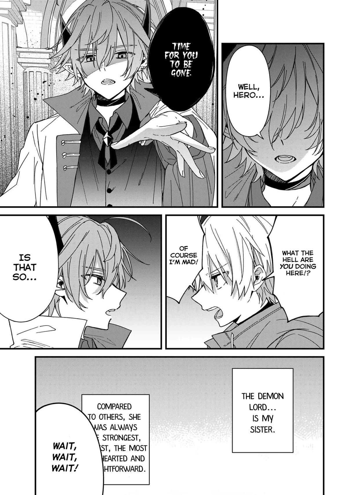 Gachi Koi Maou-sama Chapter 12 4