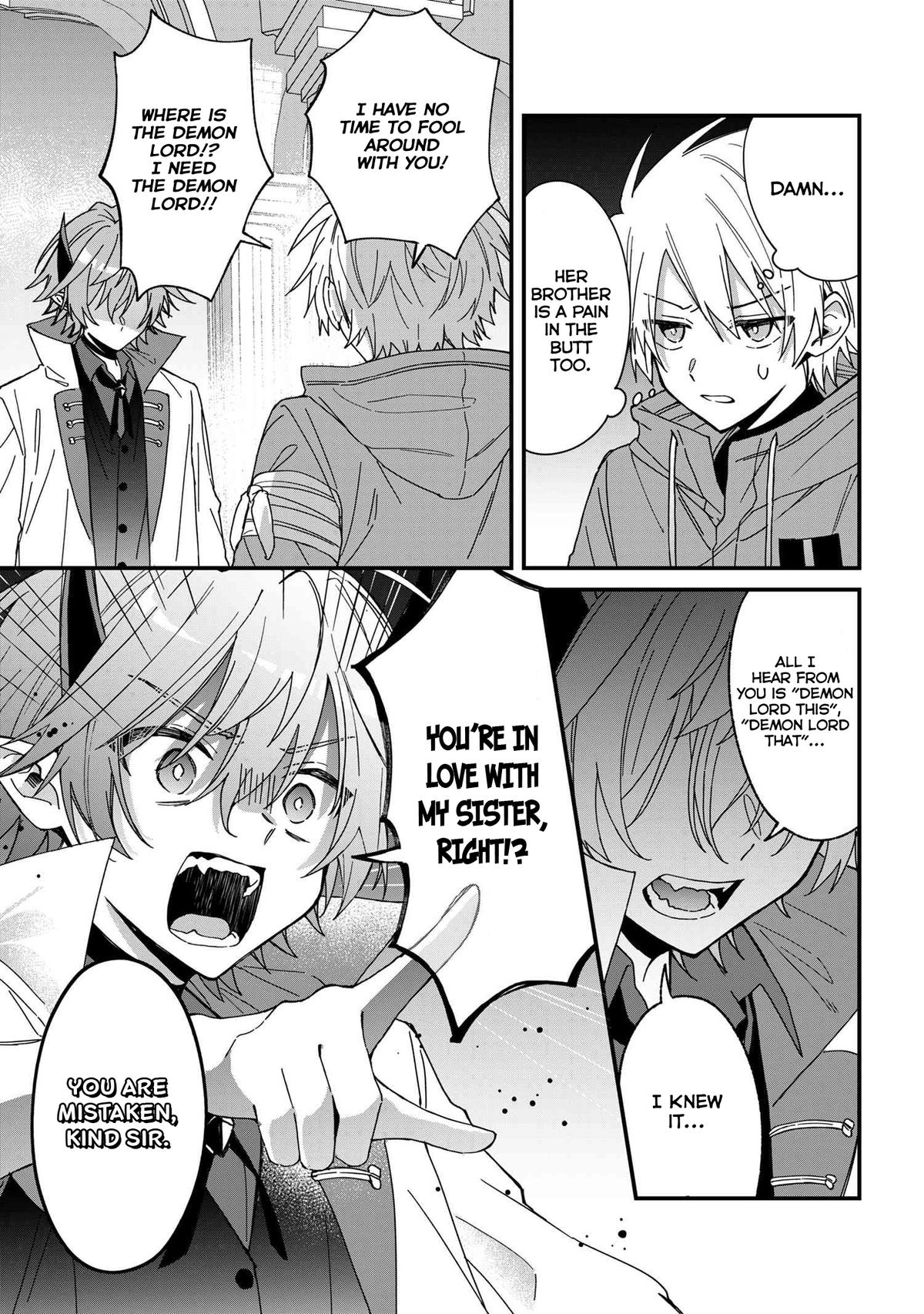 Gachi Koi Maou-sama Chapter 12 6