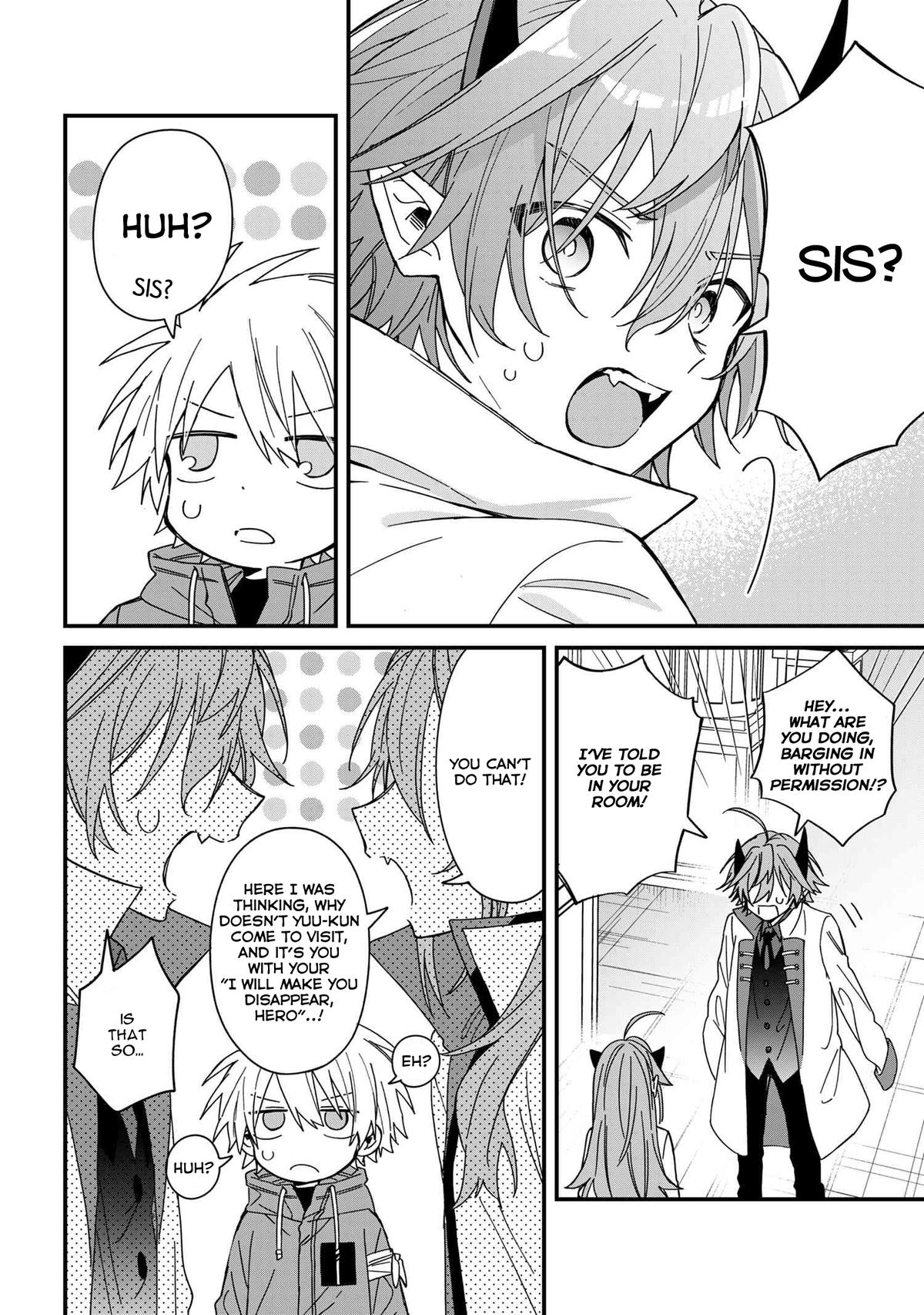 Gachi Koi Maou-sama Chapter 12 9