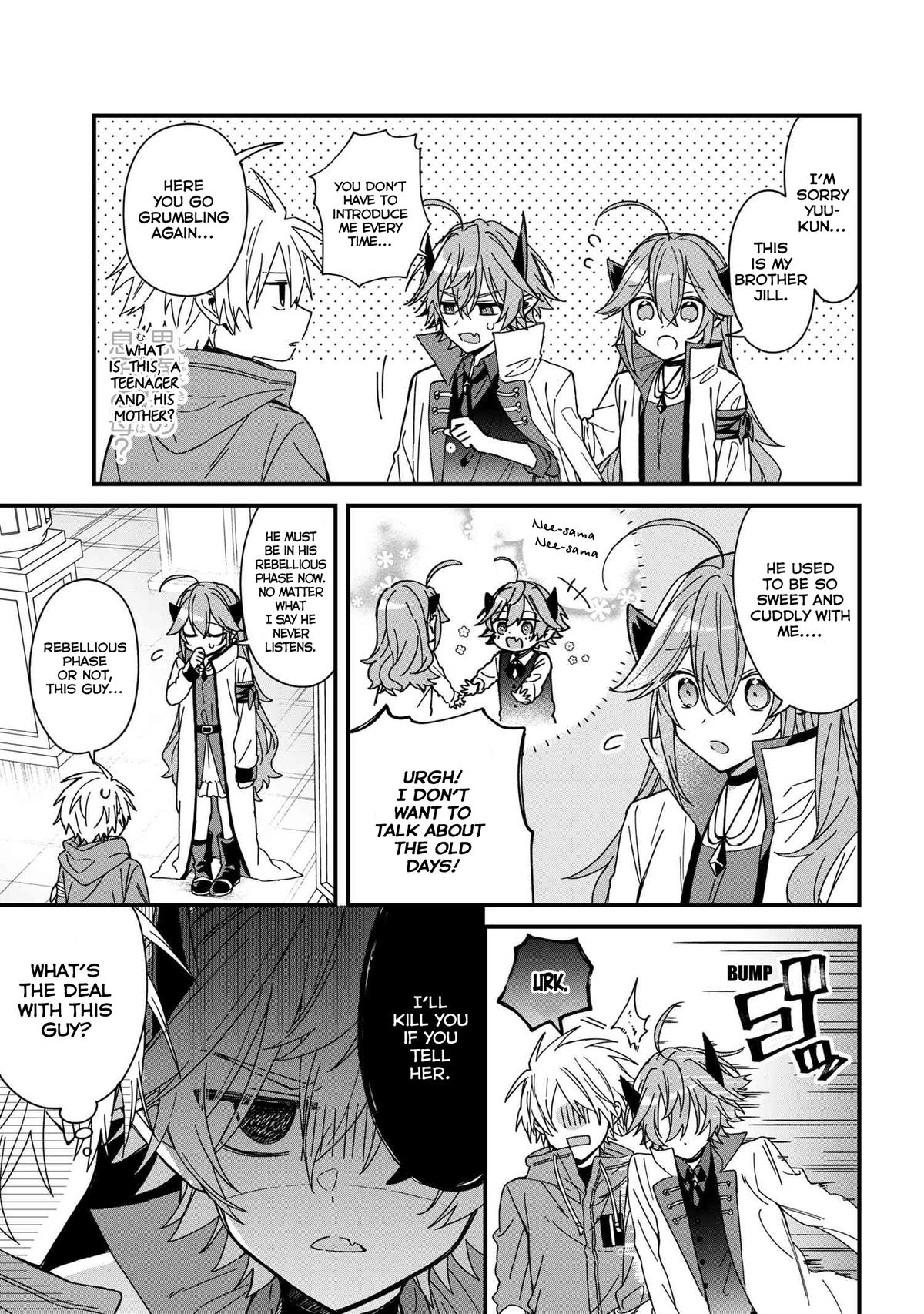 Gachi Koi Maou-sama Chapter 12 10