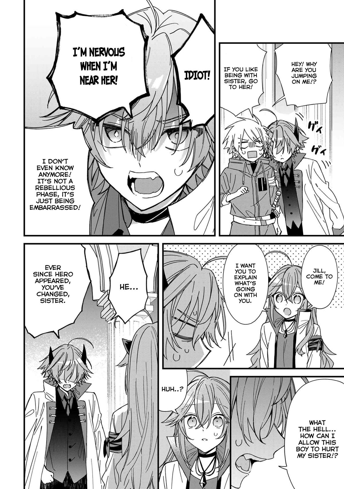 Gachi Koi Maou-sama Chapter 12 11