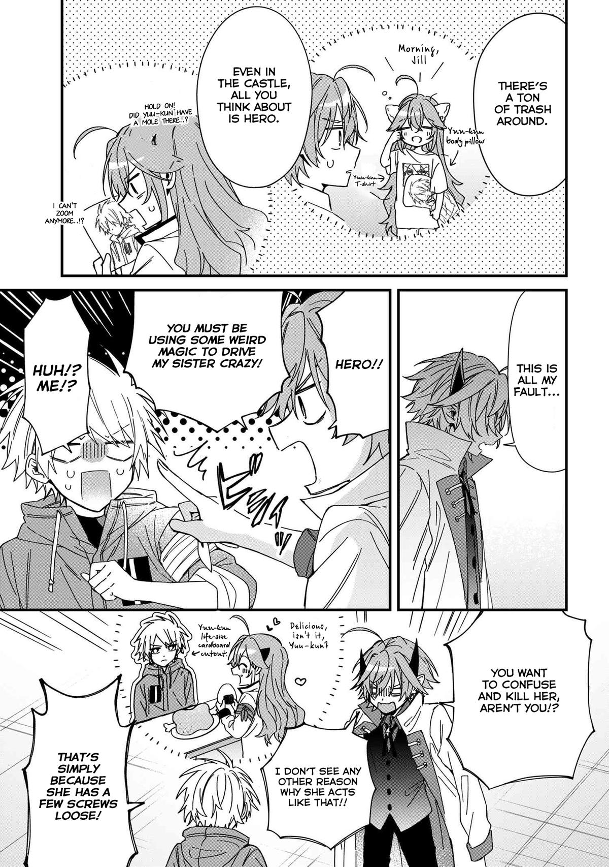 Gachi Koi Maou-sama Chapter 12 12