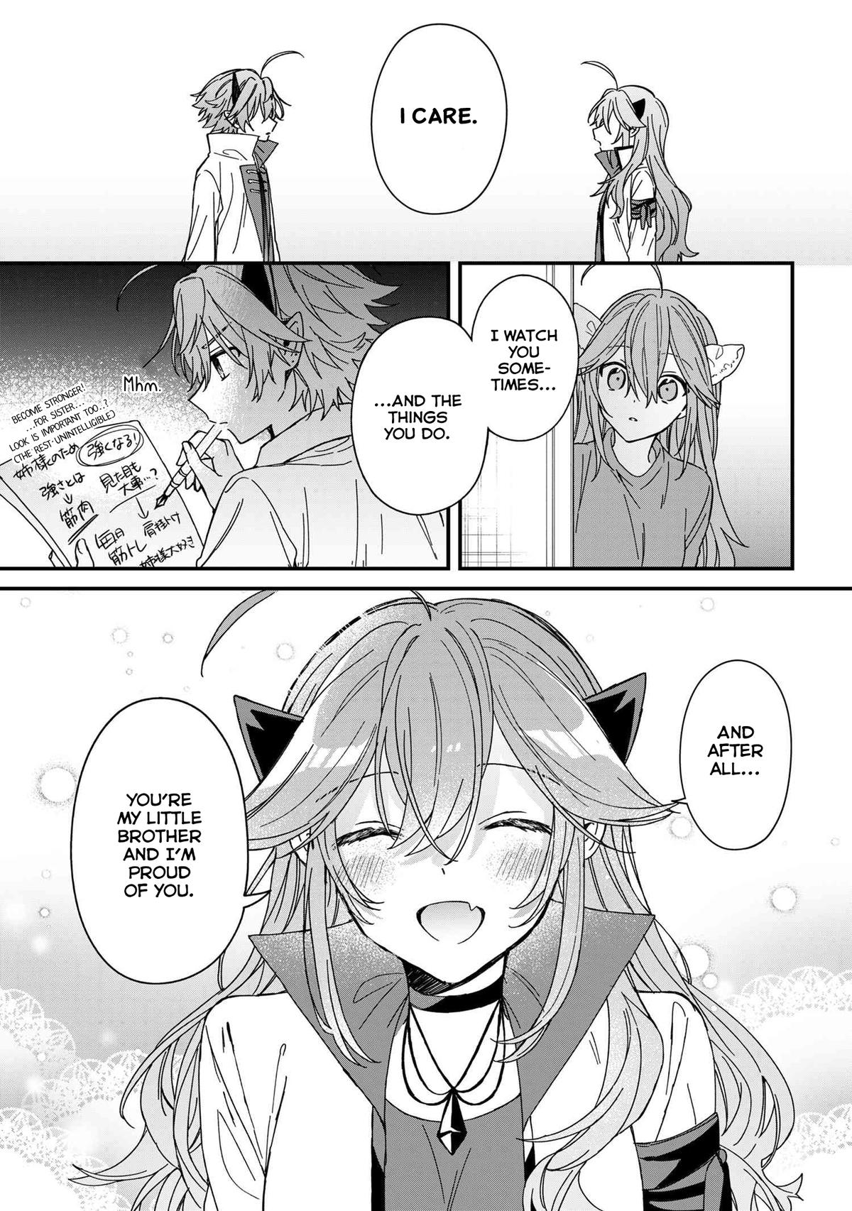 Gachi Koi Maou-sama Chapter 12 16