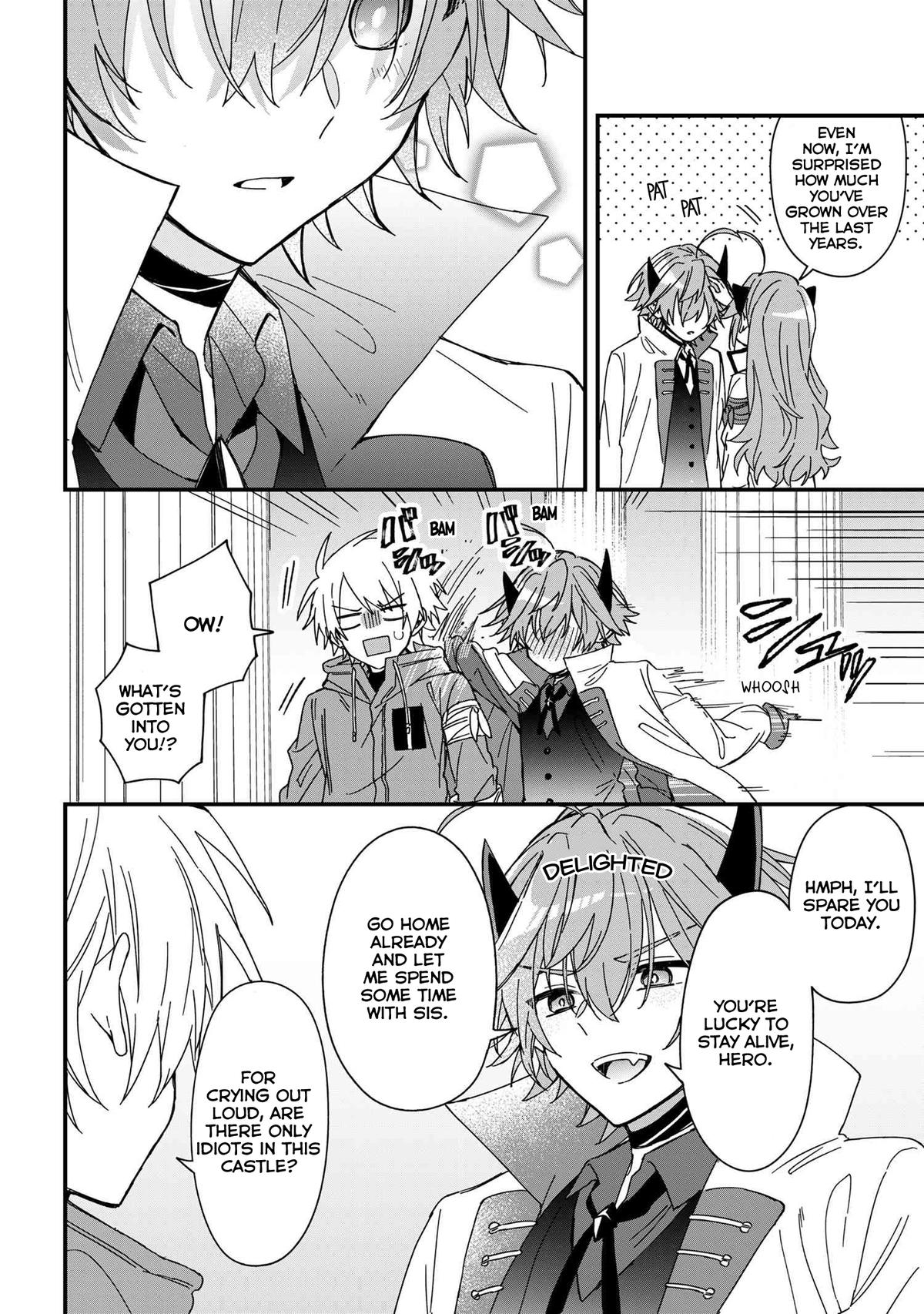 Gachi Koi Maou-sama Chapter 12 17