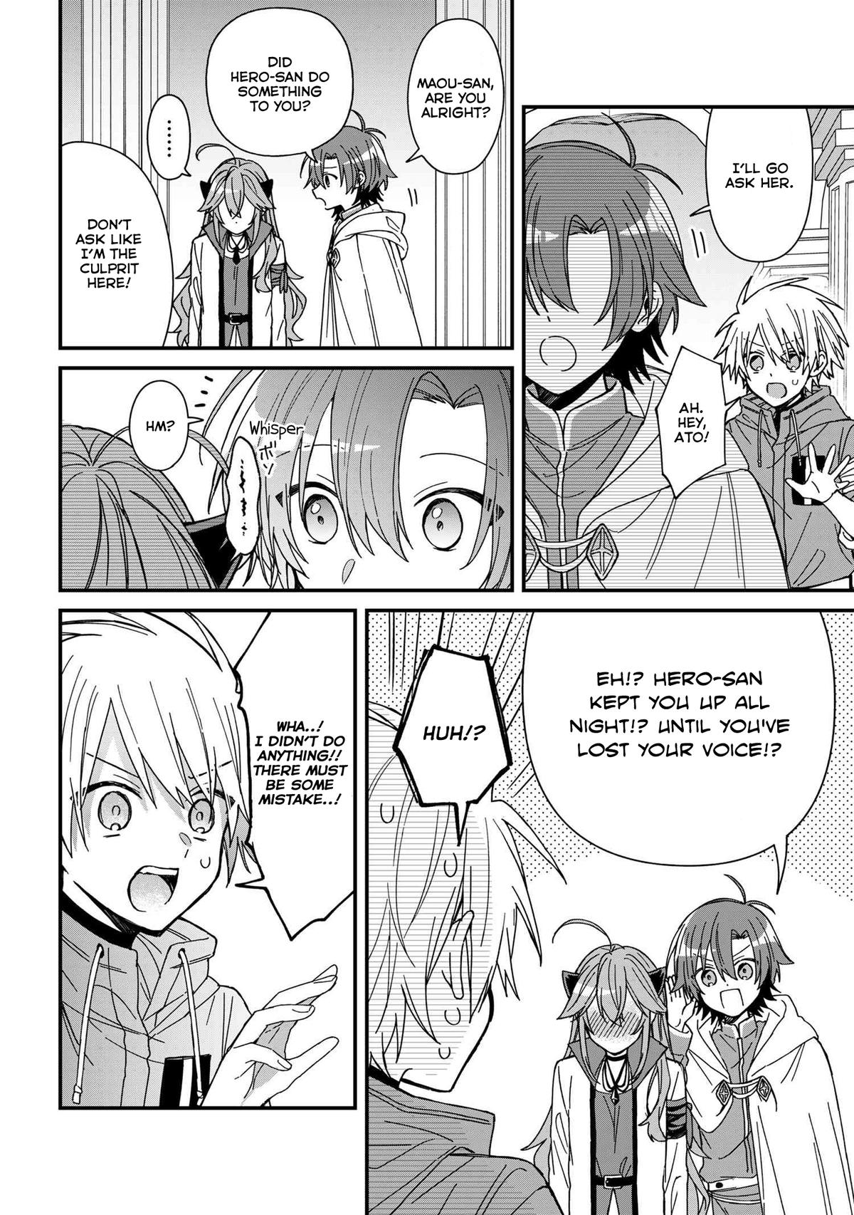 Gachi Koi Maou-sama Chapter 13 2