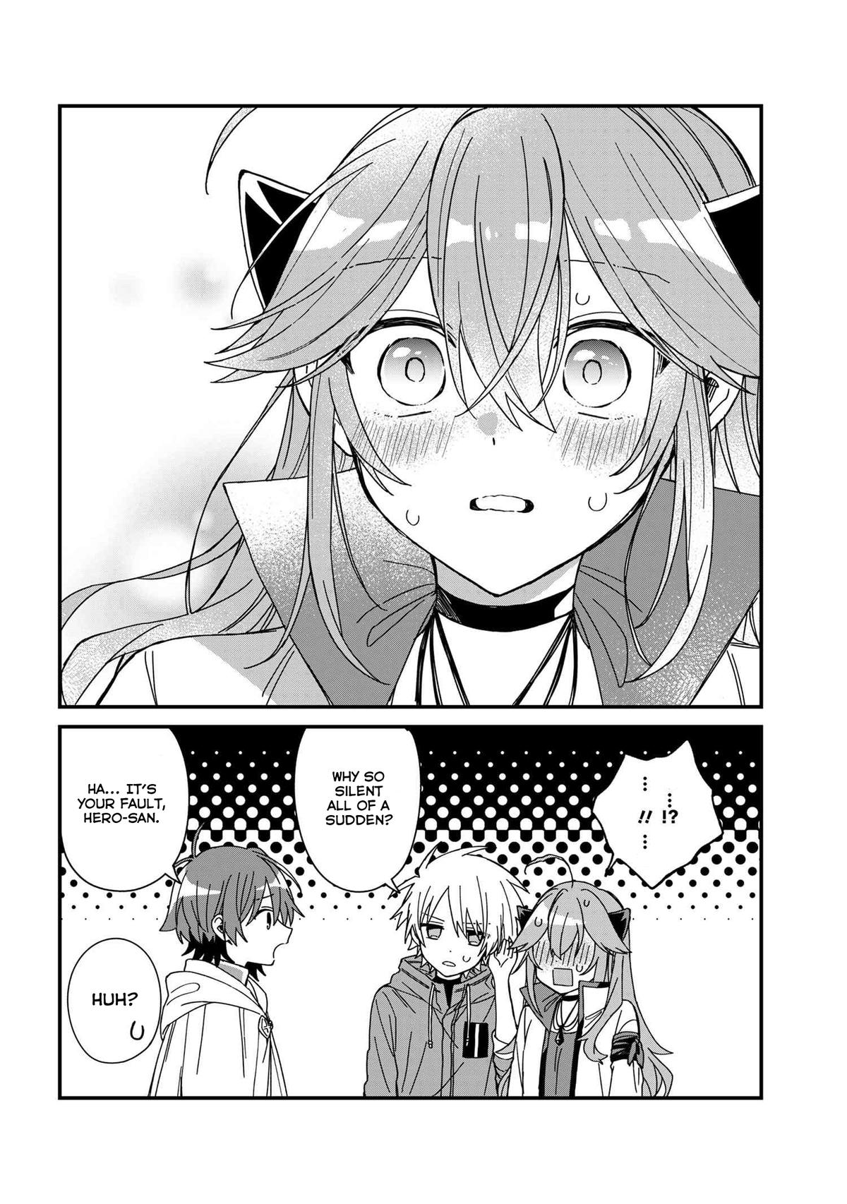 Gachi Koi Maou-sama Chapter 13 6