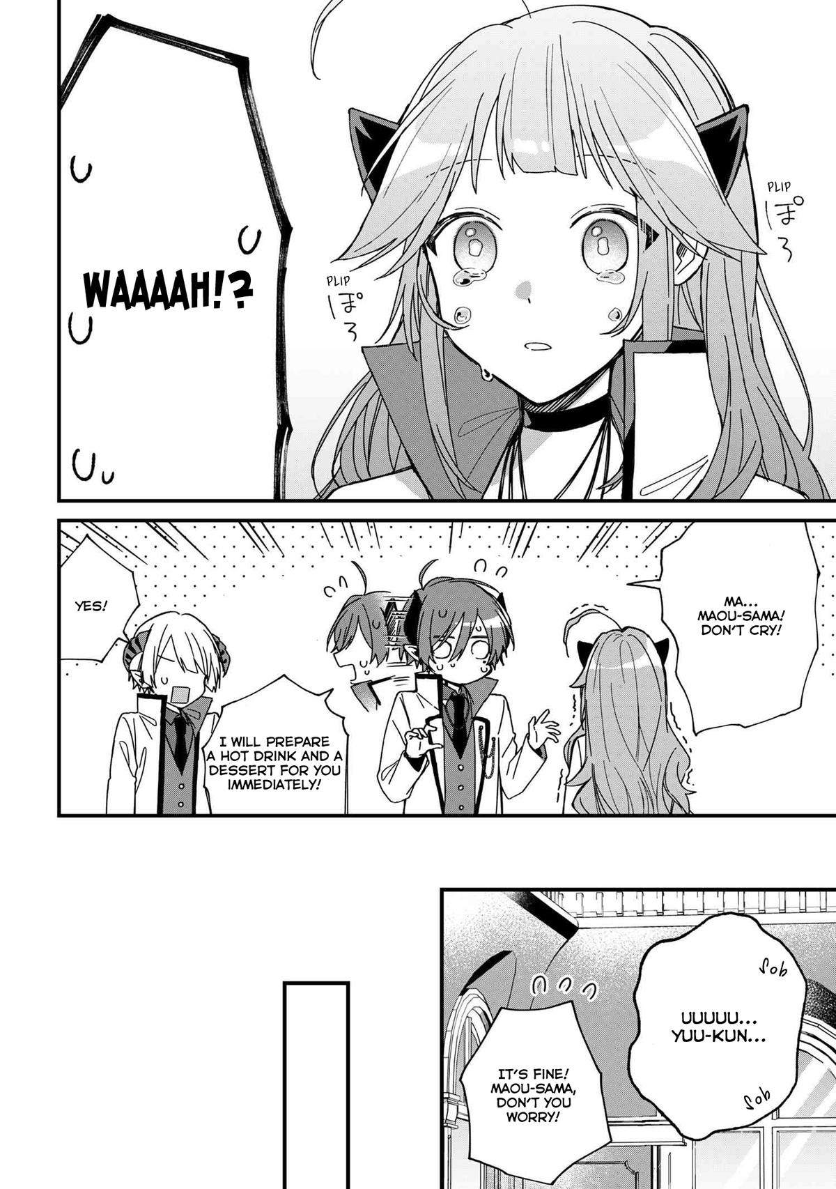 Gachi Koi Maou-sama Chapter 14 4