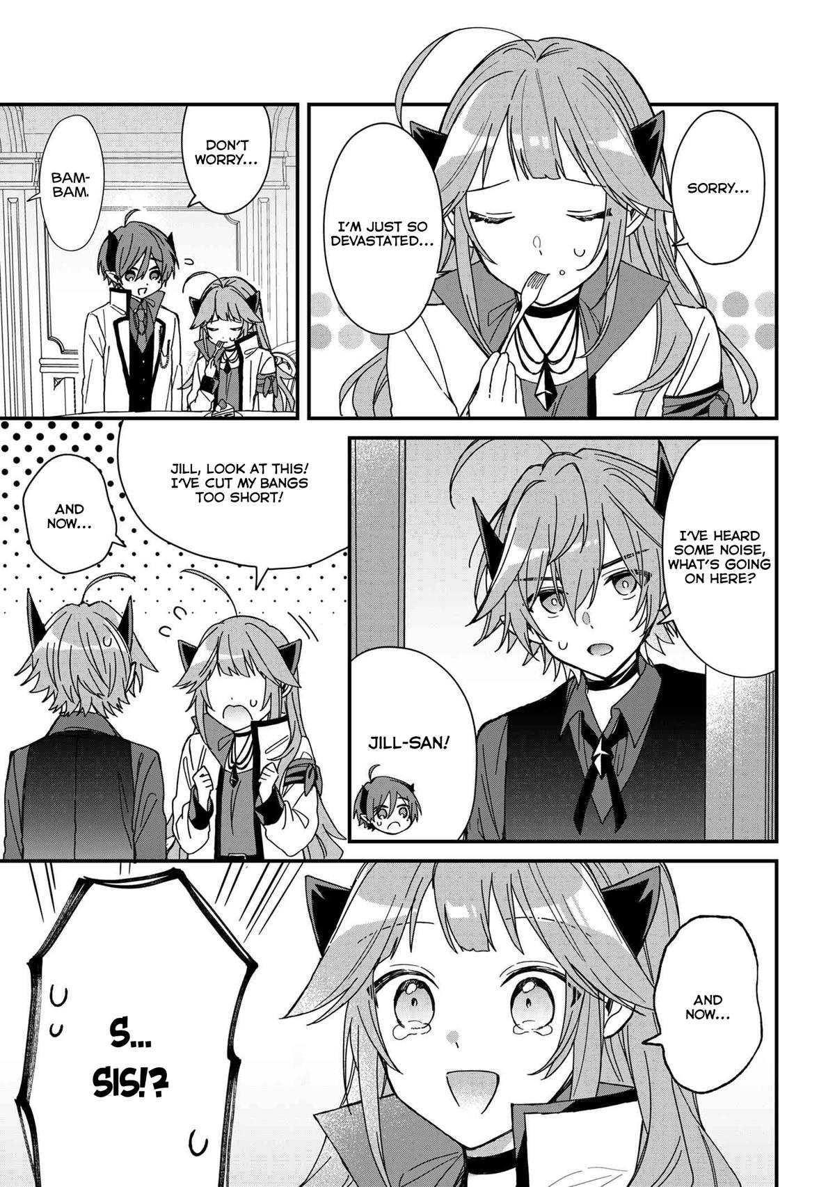 Gachi Koi Maou-sama Chapter 14 5