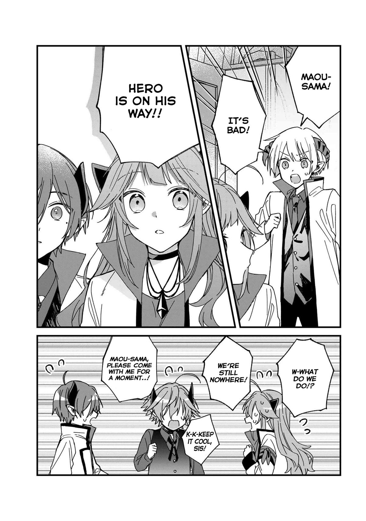 Gachi Koi Maou-sama Chapter 14 9